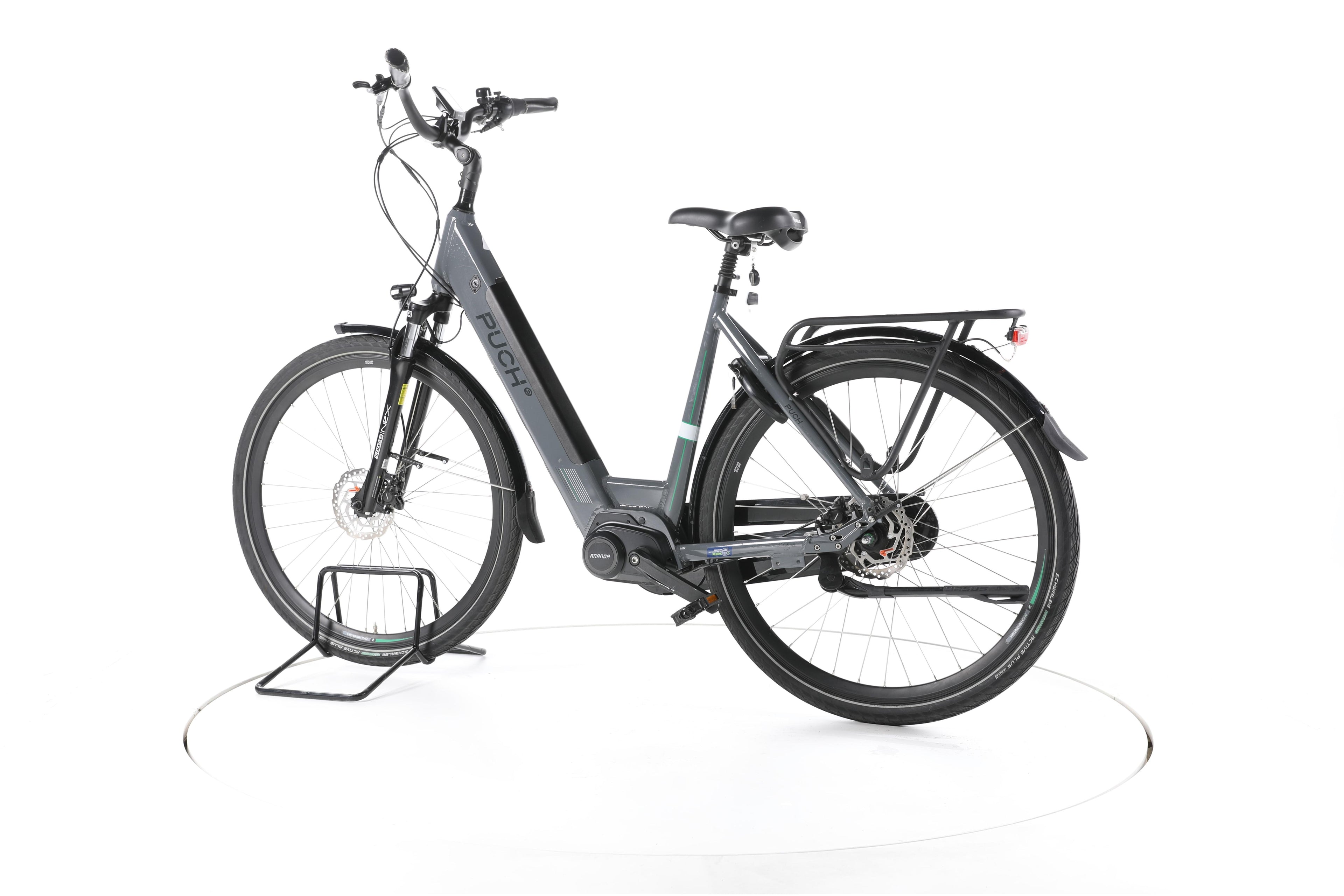 Puch C 3.3 City E-Bike Tiefeinsteiger - Image 8