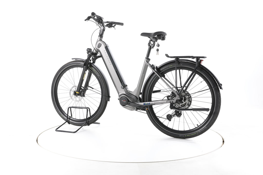 Kalkhoff Endeavour 5.B Advance+ Trekking E-Bike Tiefeinsteiger - Image 8