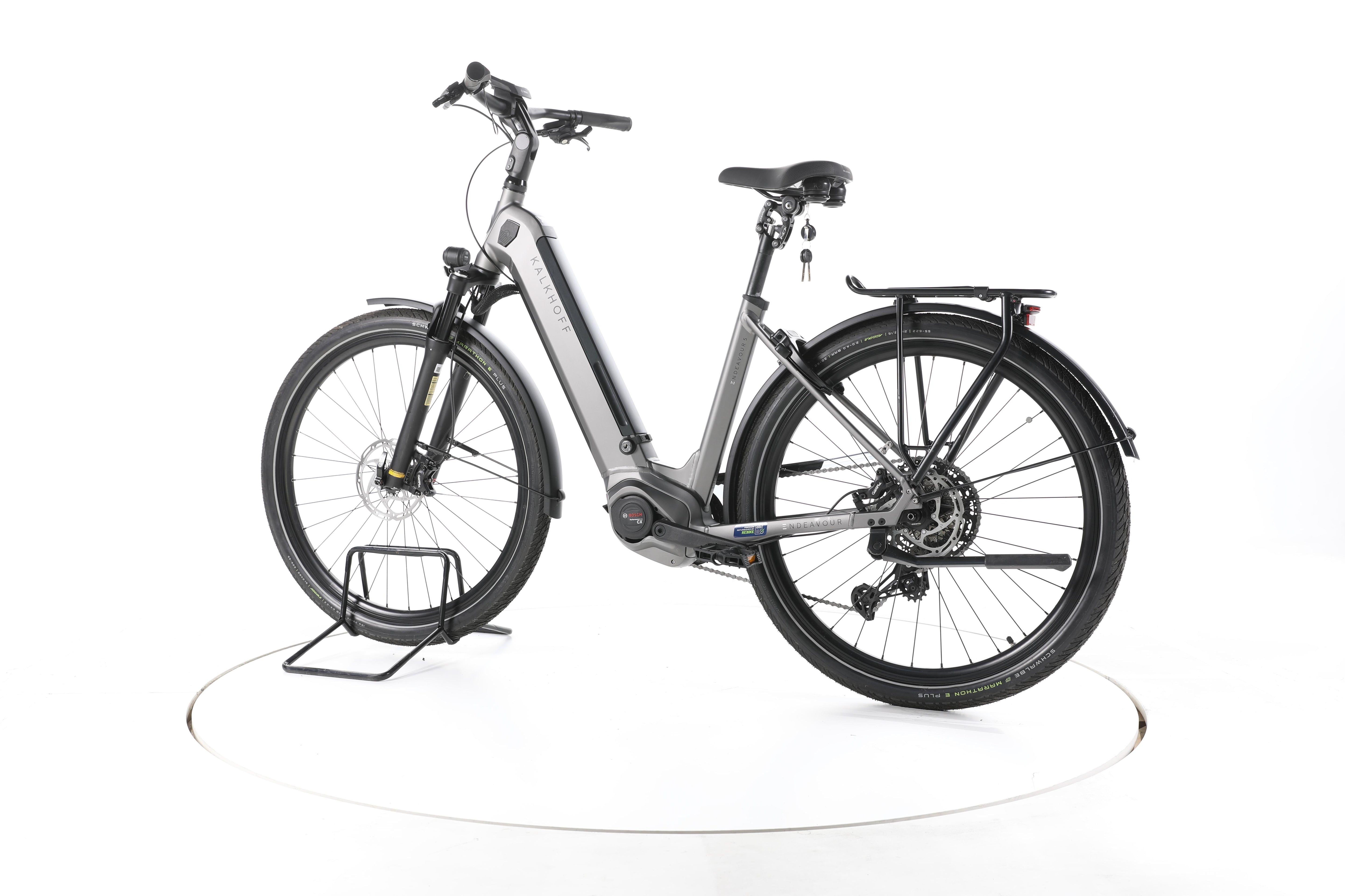 Kalkhoff Endeavour 5.B Advance+ Trekking E-Bike Tiefeinsteiger - Image 8