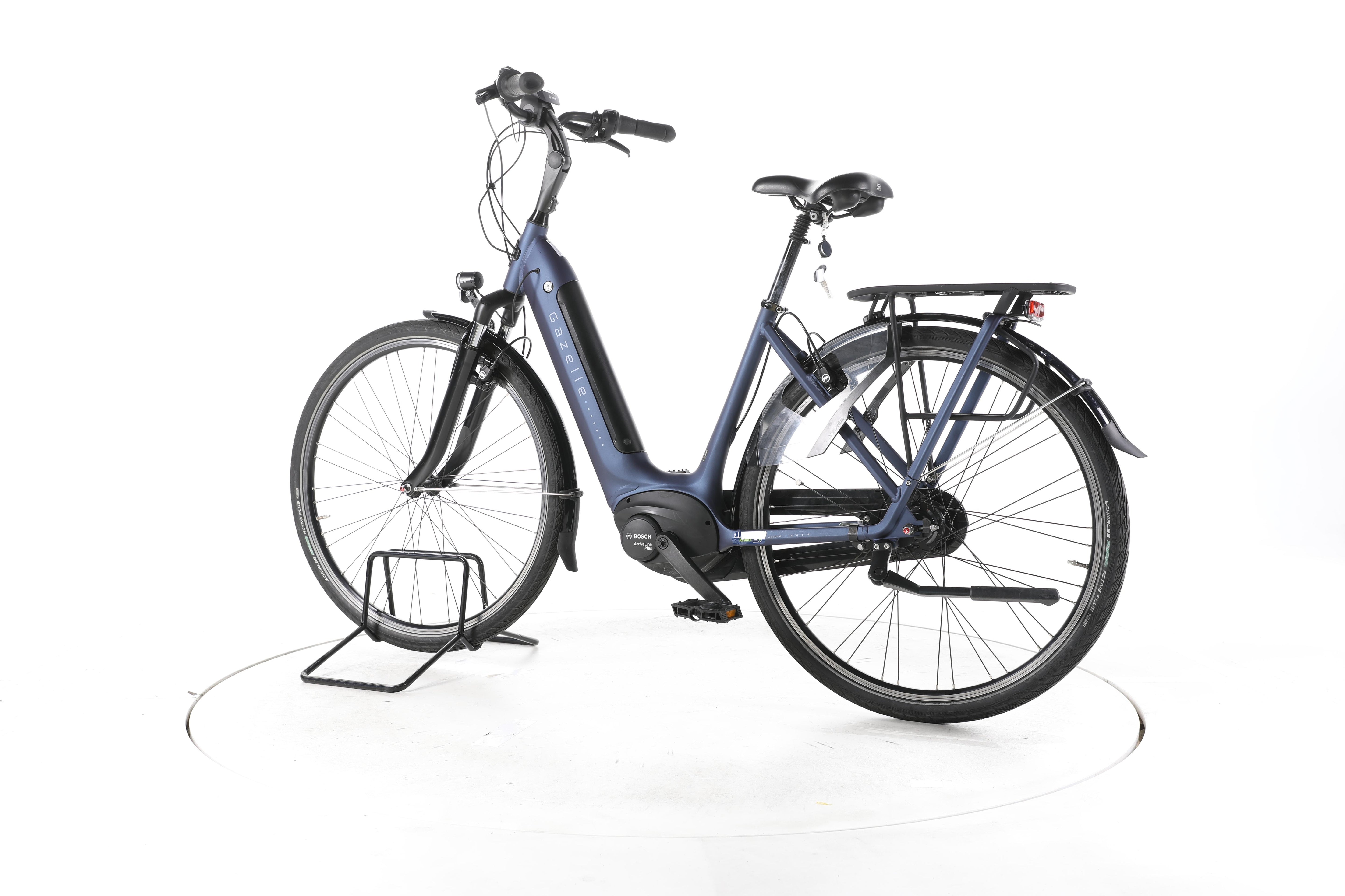 Gazelle Arroyo C7+ HMB Elite City E-Bike Tiefeinsteiger - Image 8