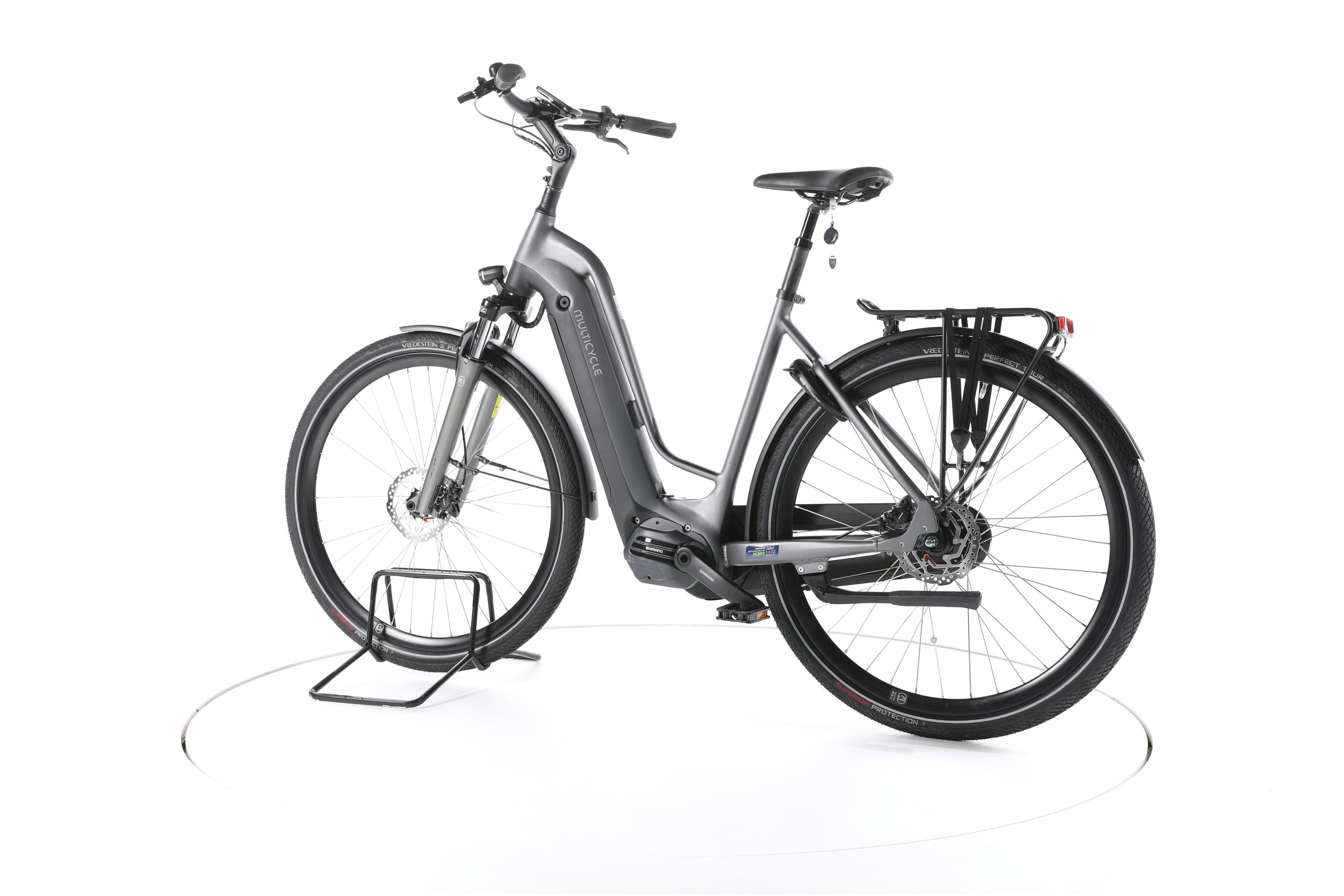 Multicycle Voyage Emi City E-Bike Tiefeinsteiger - Image 8