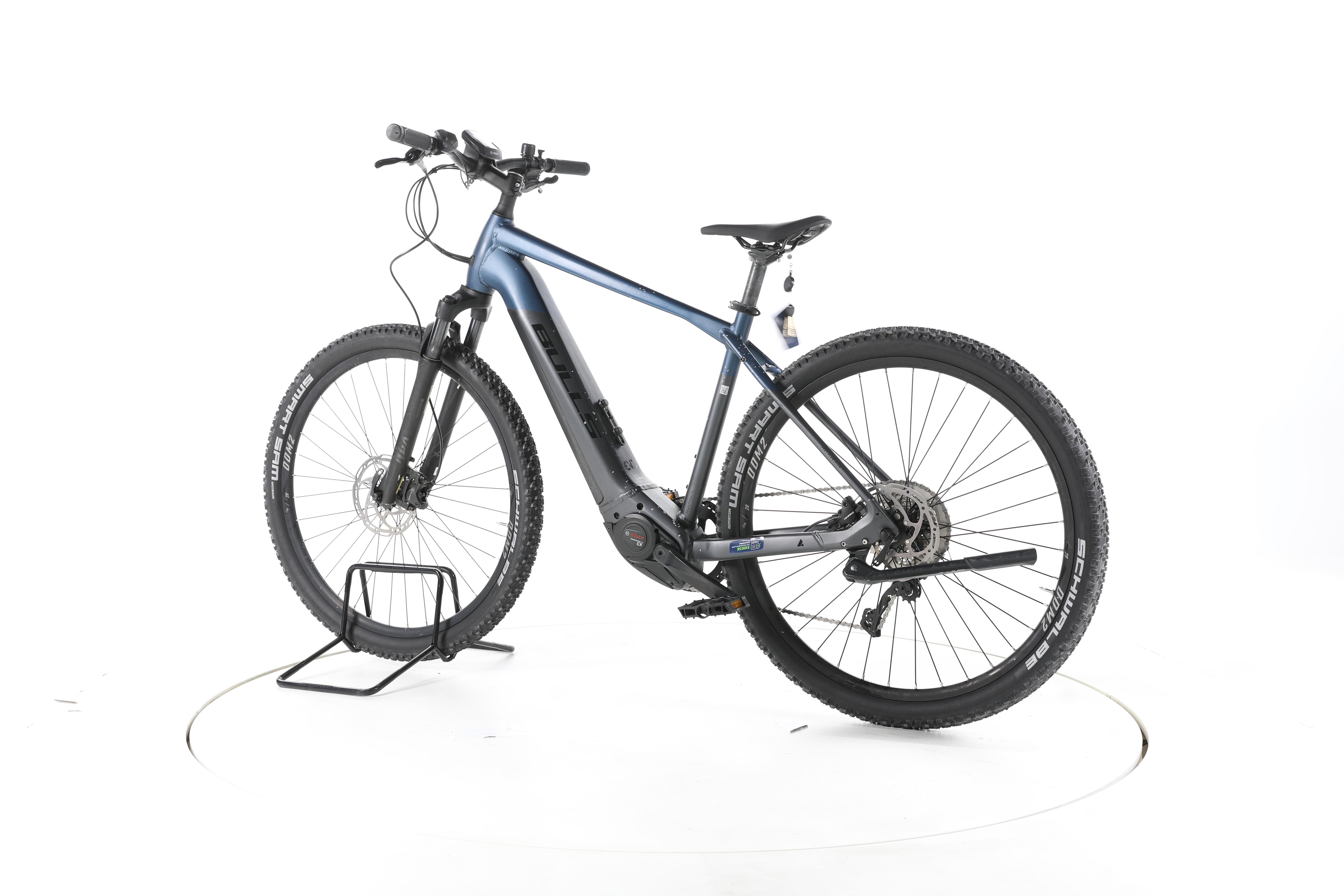 Bulls Cross Rider EVO 1 E-Bike - Image 8