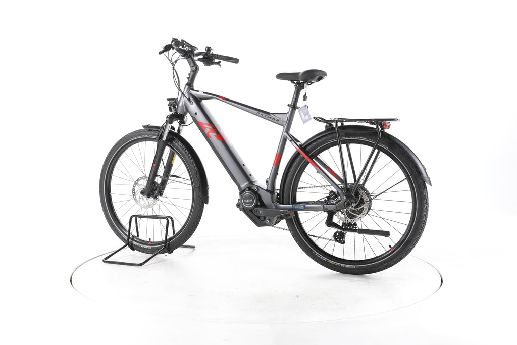R Raymon TourRay E 6.0 Trekking E-Bike - Image 8