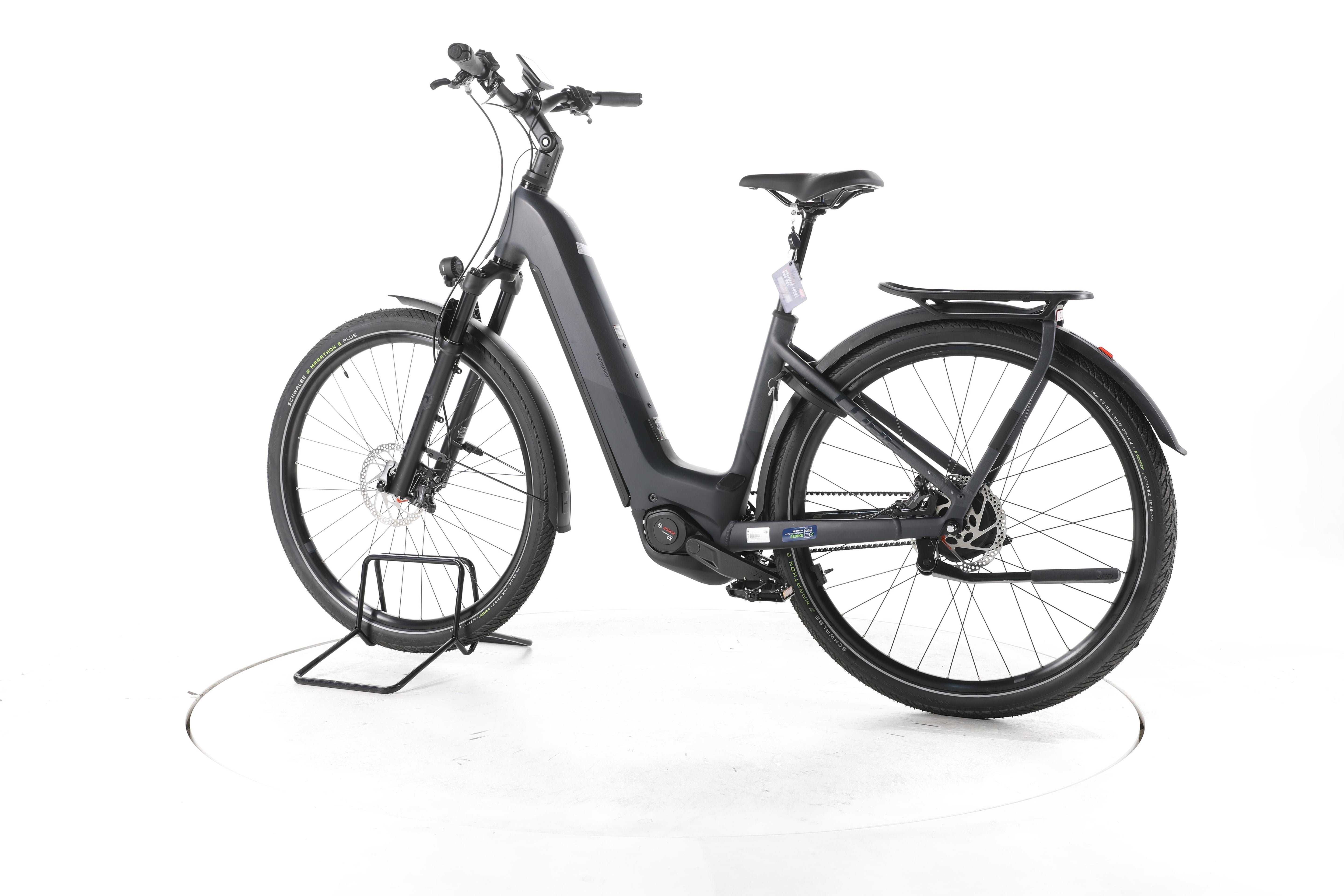 Cube Kathmandu Hybrid Comfort Pro City E-Bike Tiefeinsteiger 2025 - Image 8