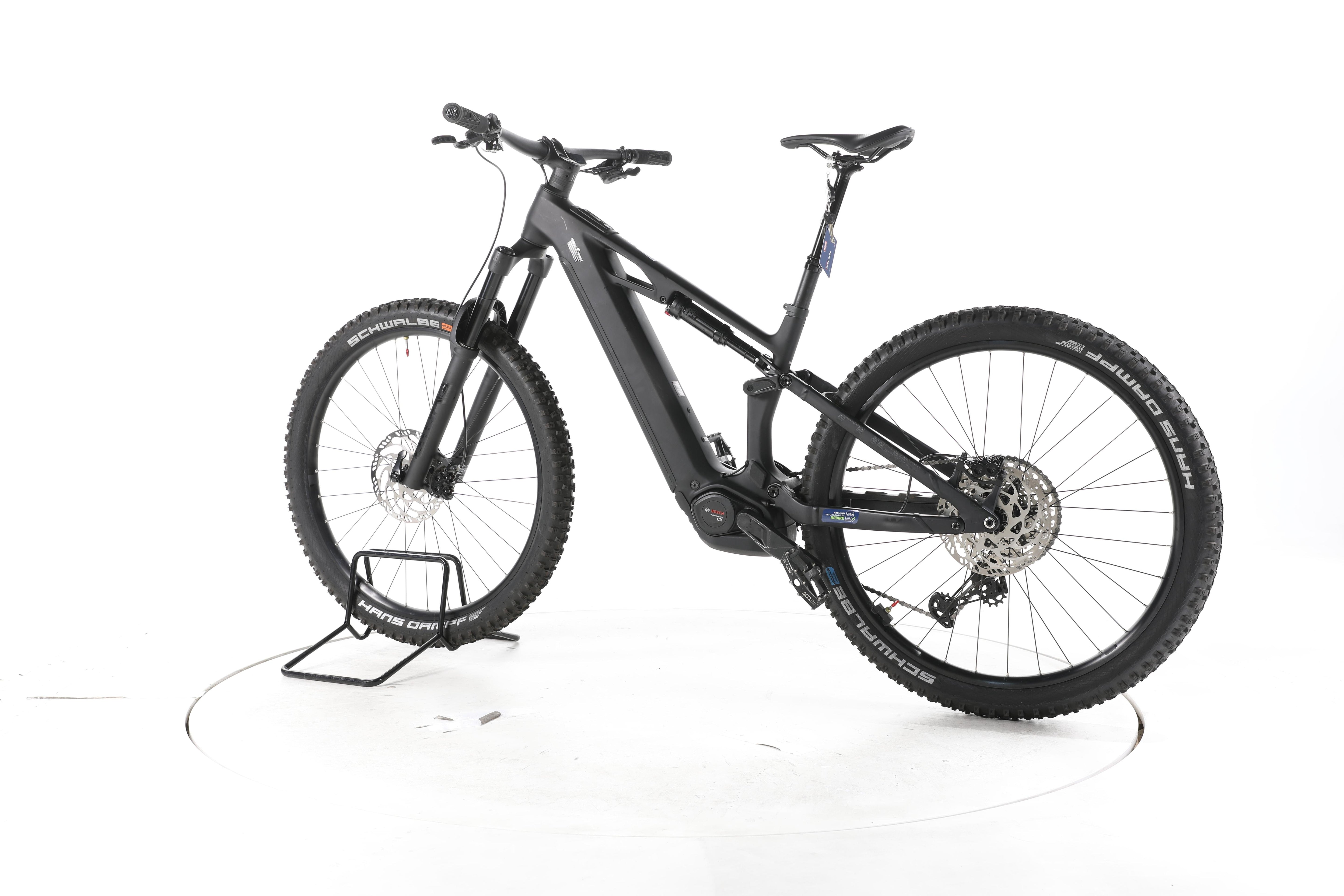 Cube Stereo Hybrid ONE44 HPC Race E-Bike Fully Carbon 2025 - Image 8