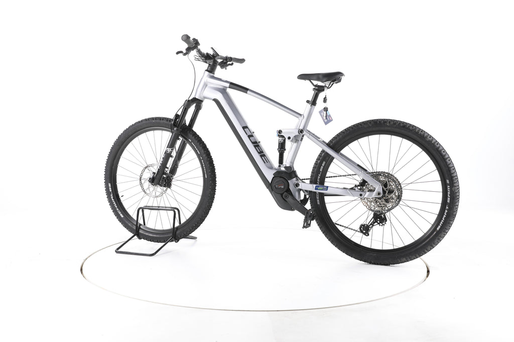 Cube Stereo Hybrid 120 Race E-Bike Fully - Image 8