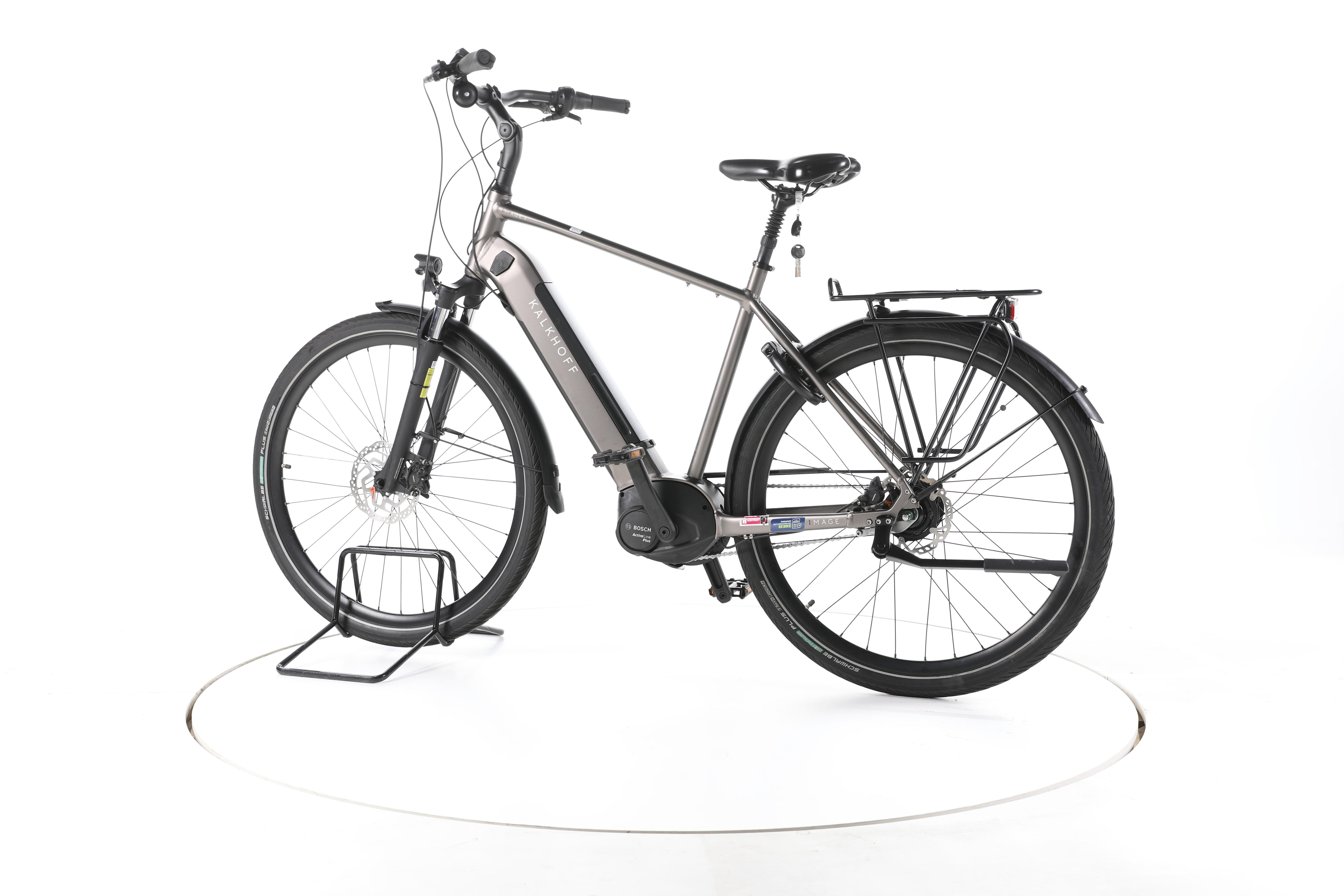 Kalkhoff Image 3.B Move City E-Bike - Image 8