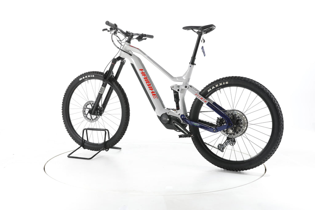 Haibike AllMtn 7 E-Bike Fully 2024 - Image 8