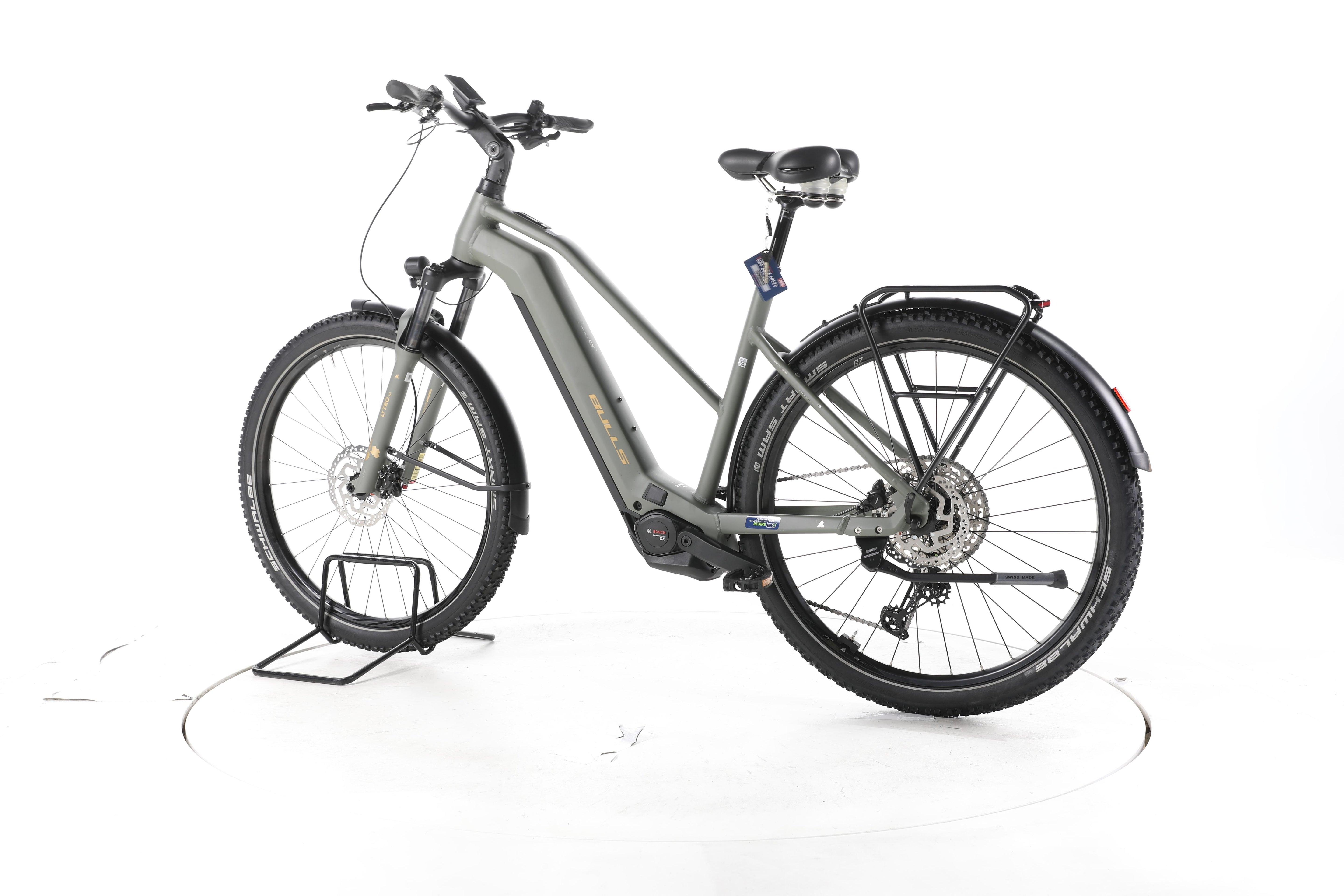 Bulls Iconic EVO 2 Trekking E-Bike 2026 - Image 8