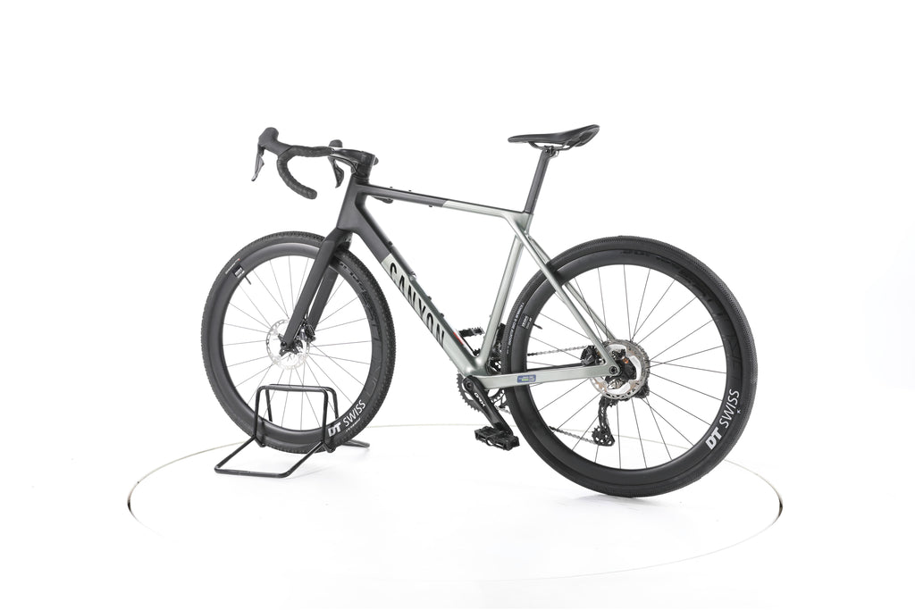 Canyon Grail CF SLX 8 Di2 Fahrrad Rennrad & Gravel - Image 8
