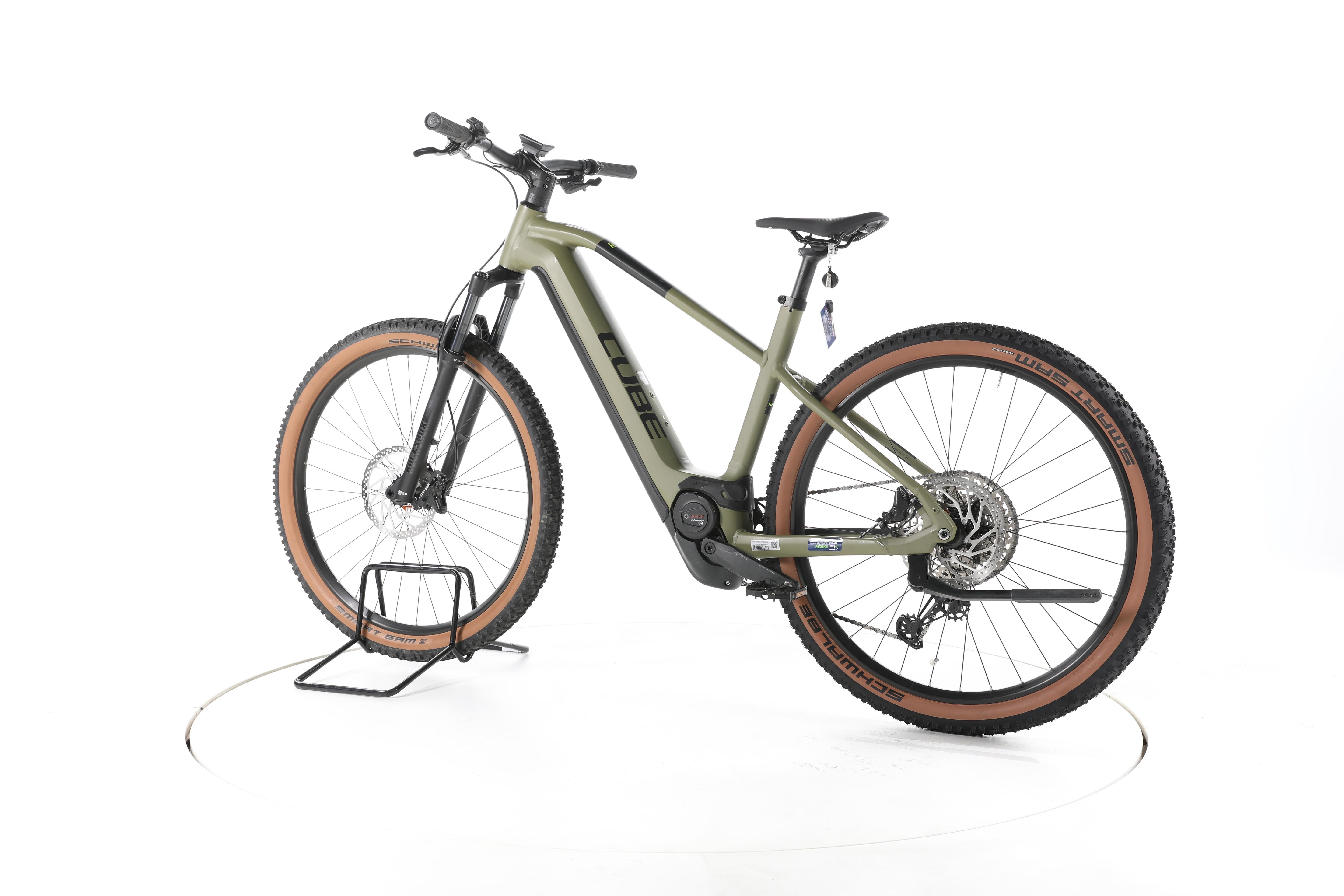 Cube Reaction Hybrid Race E-Bike 2023 - Image 8