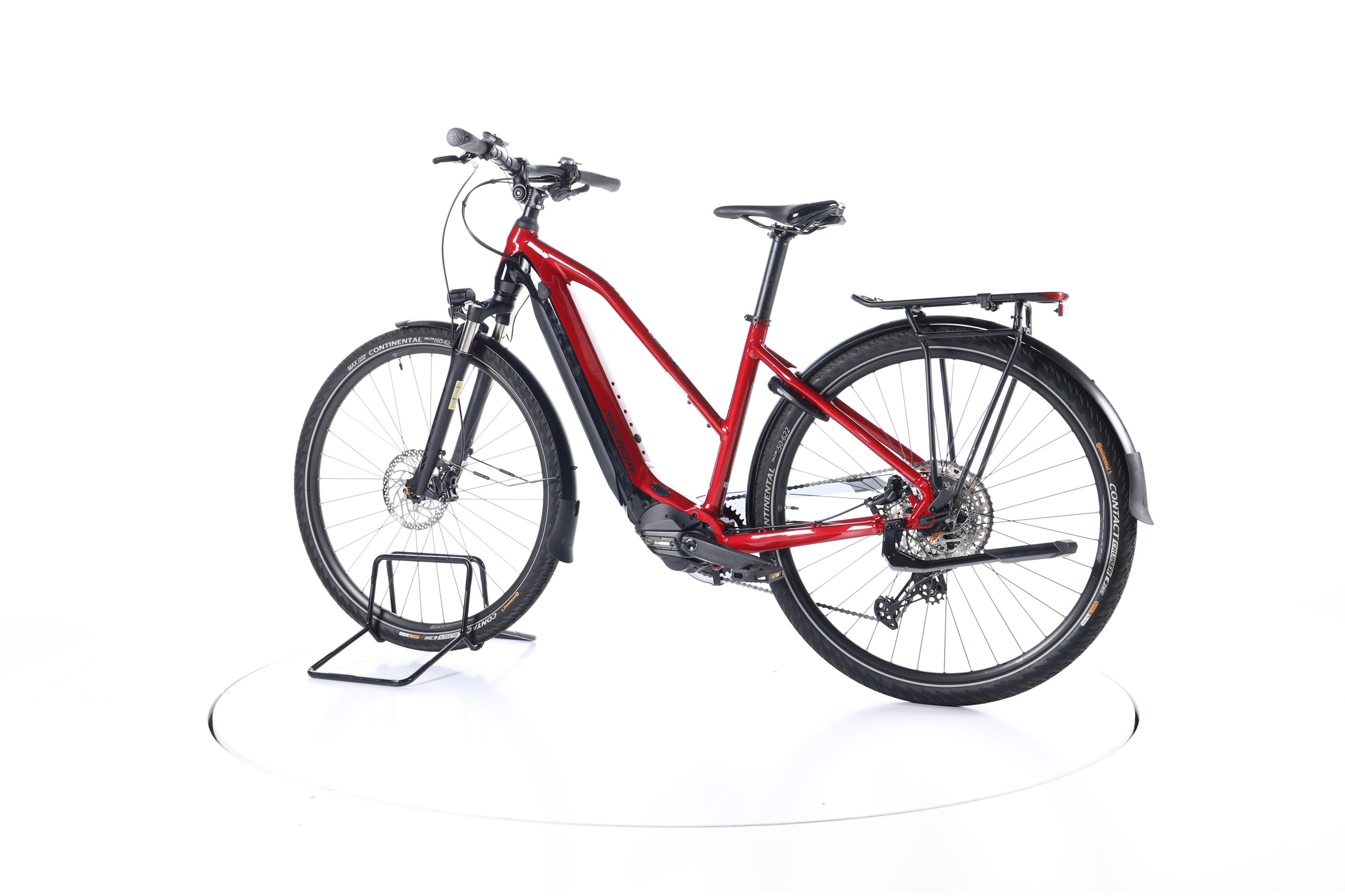Merida eSPRESSO L EP8-Edition EQ Trekking E-Bike - Image 8
