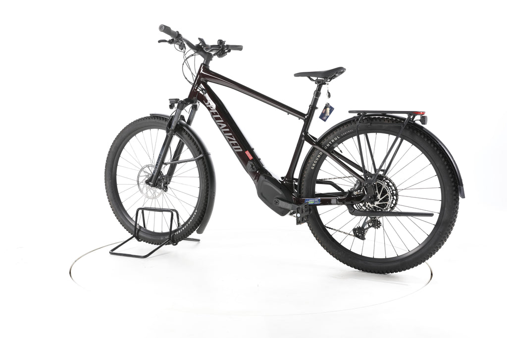 Specialized Turbo Tero 5.0 EQ Trekking E-Bike 2025 - Image 8