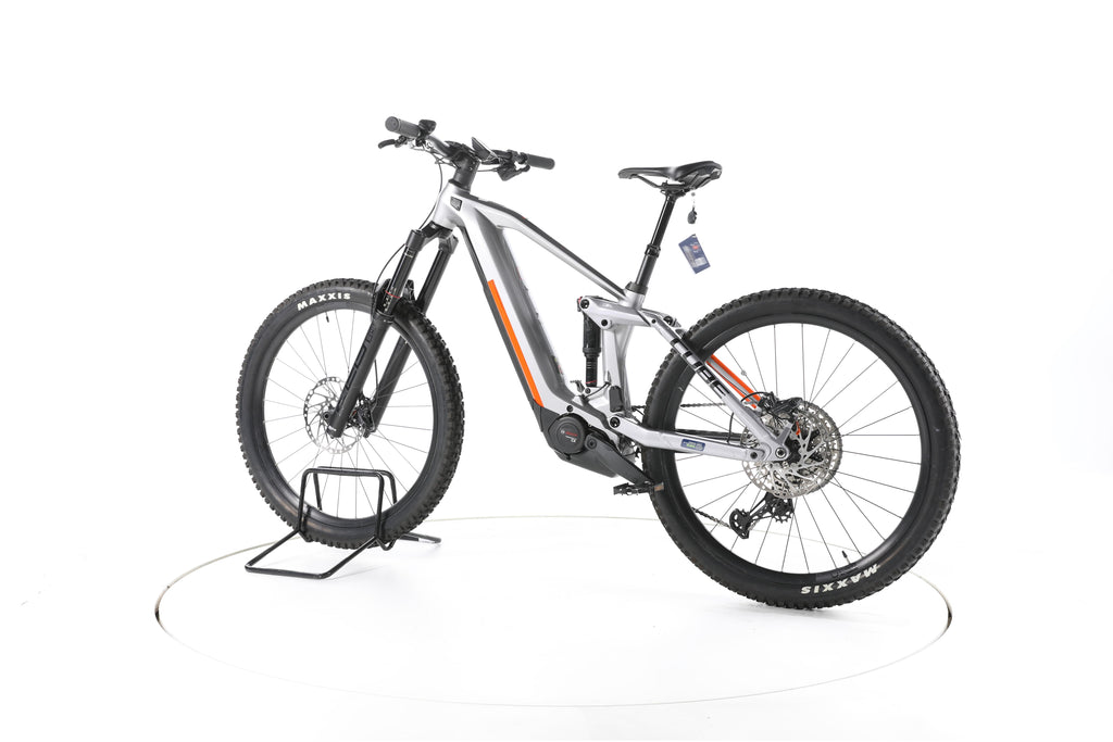 Cube Stereo Hybrid 160 HPC SL Fully E-Bike Carbon - Image 8