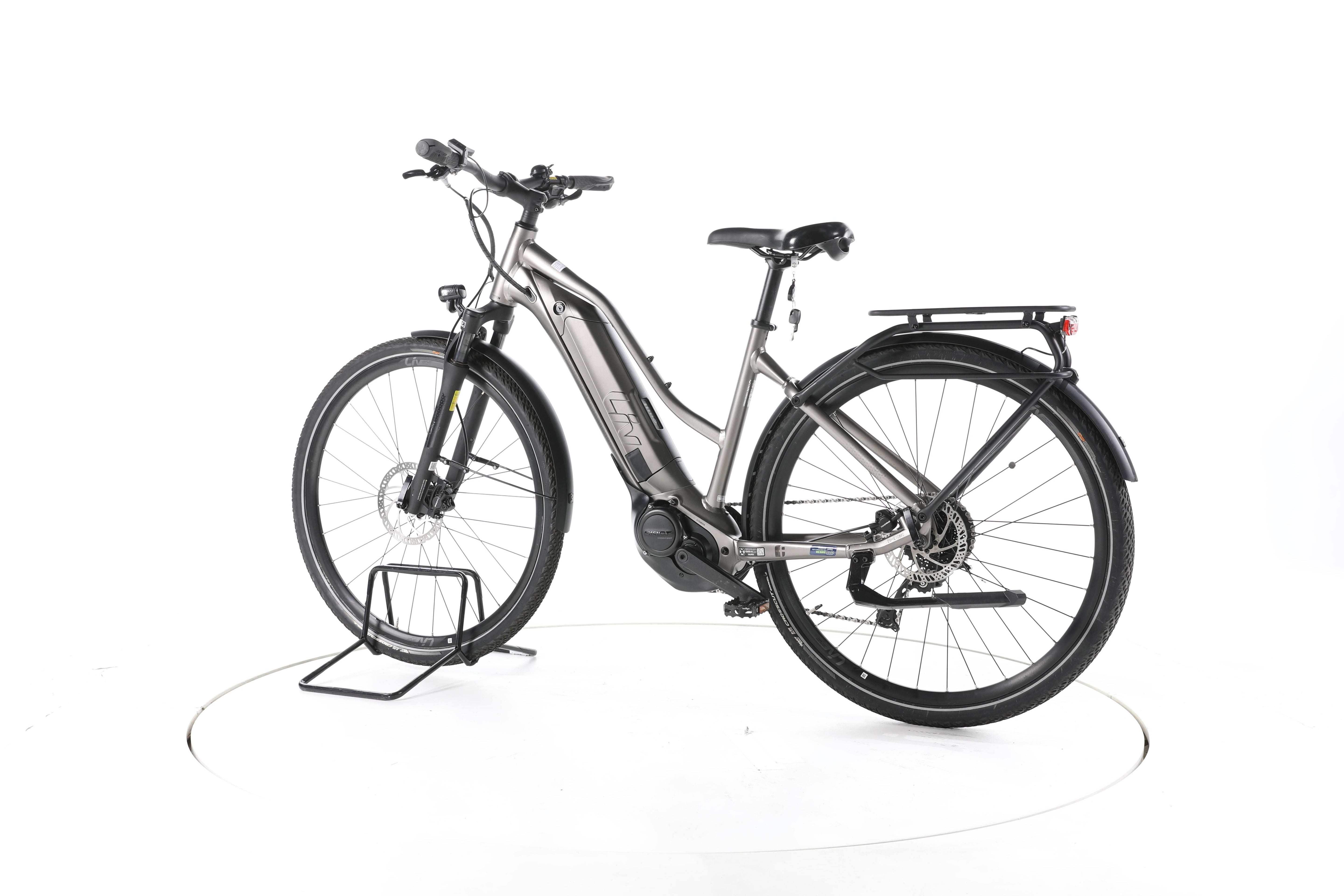 Liv Amiti-E+ 3 Trekking E-Bike 2023 - Image 8