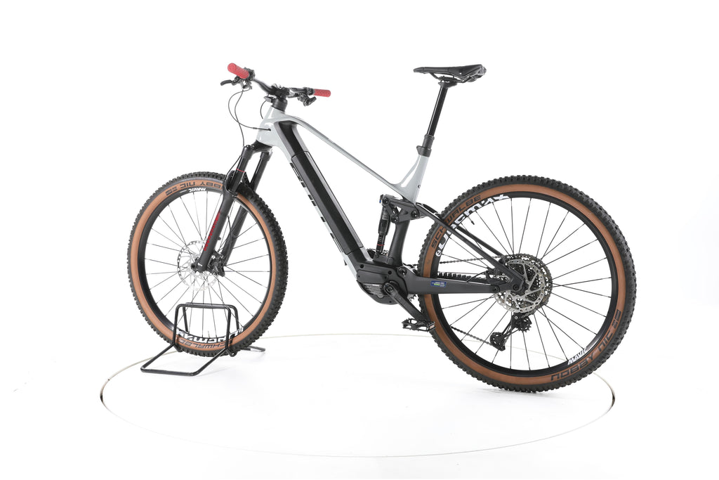 Bulls Sonic EVO AM SL 2 Fully E-Bike Carbon 2024 - Image 8