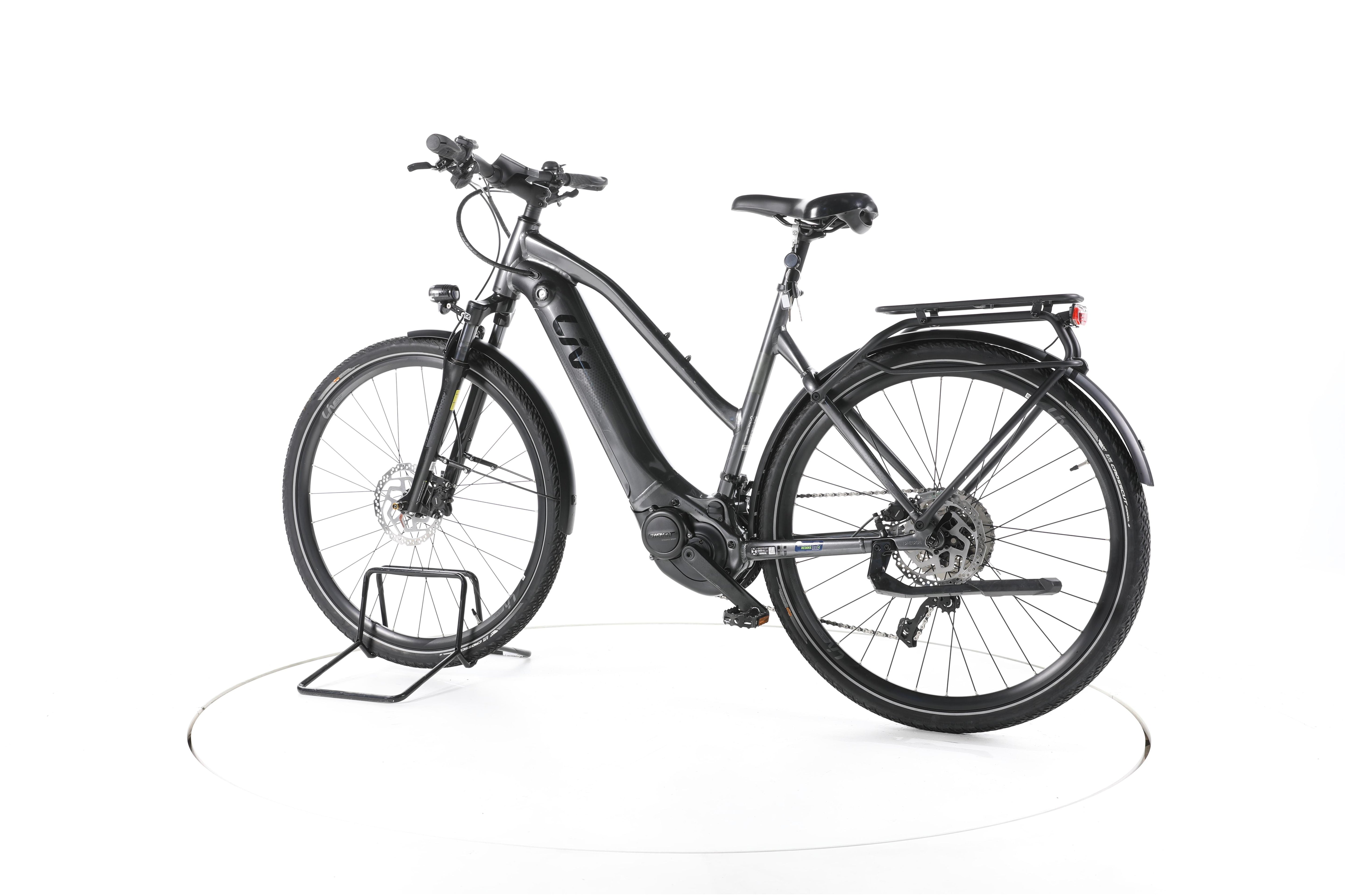 Liv Amiti-E+ 1 Trekking E-Bike - Image 8