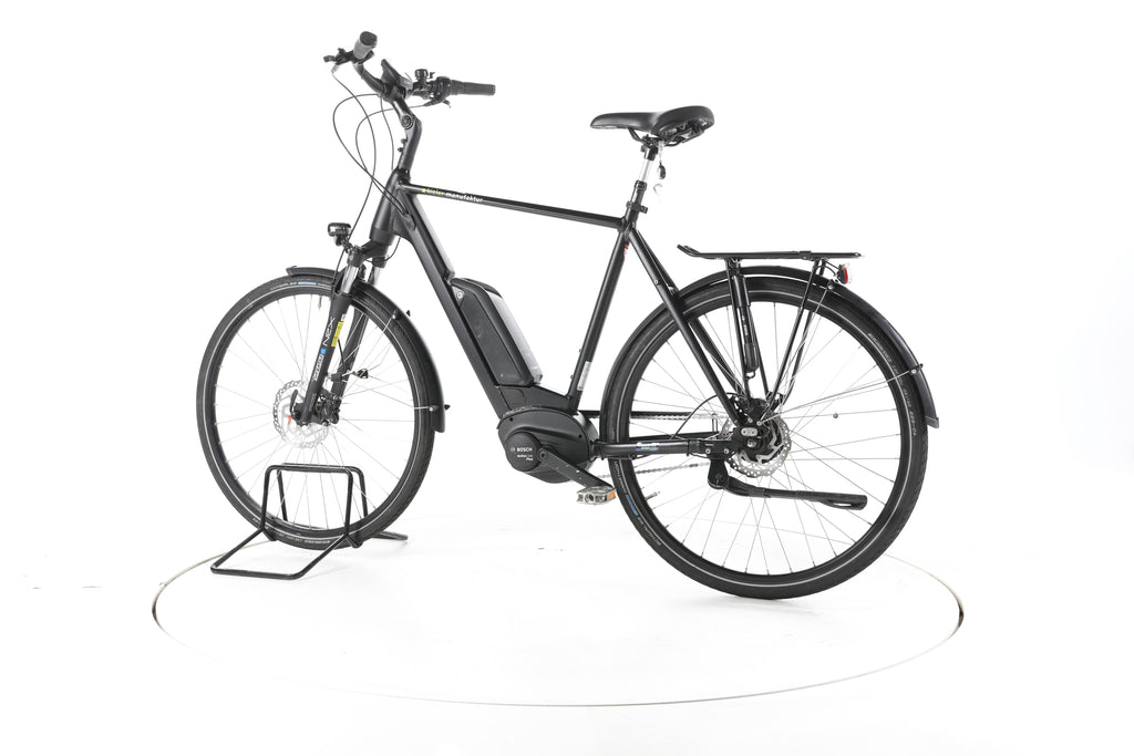 Kieler Manufaktur Bosch Active Plus 8 FL City E-Bike - Image 8