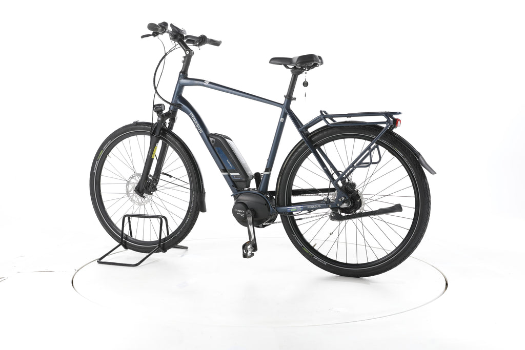 Pegasus Solero E Trekking E-Bike - Image 8
