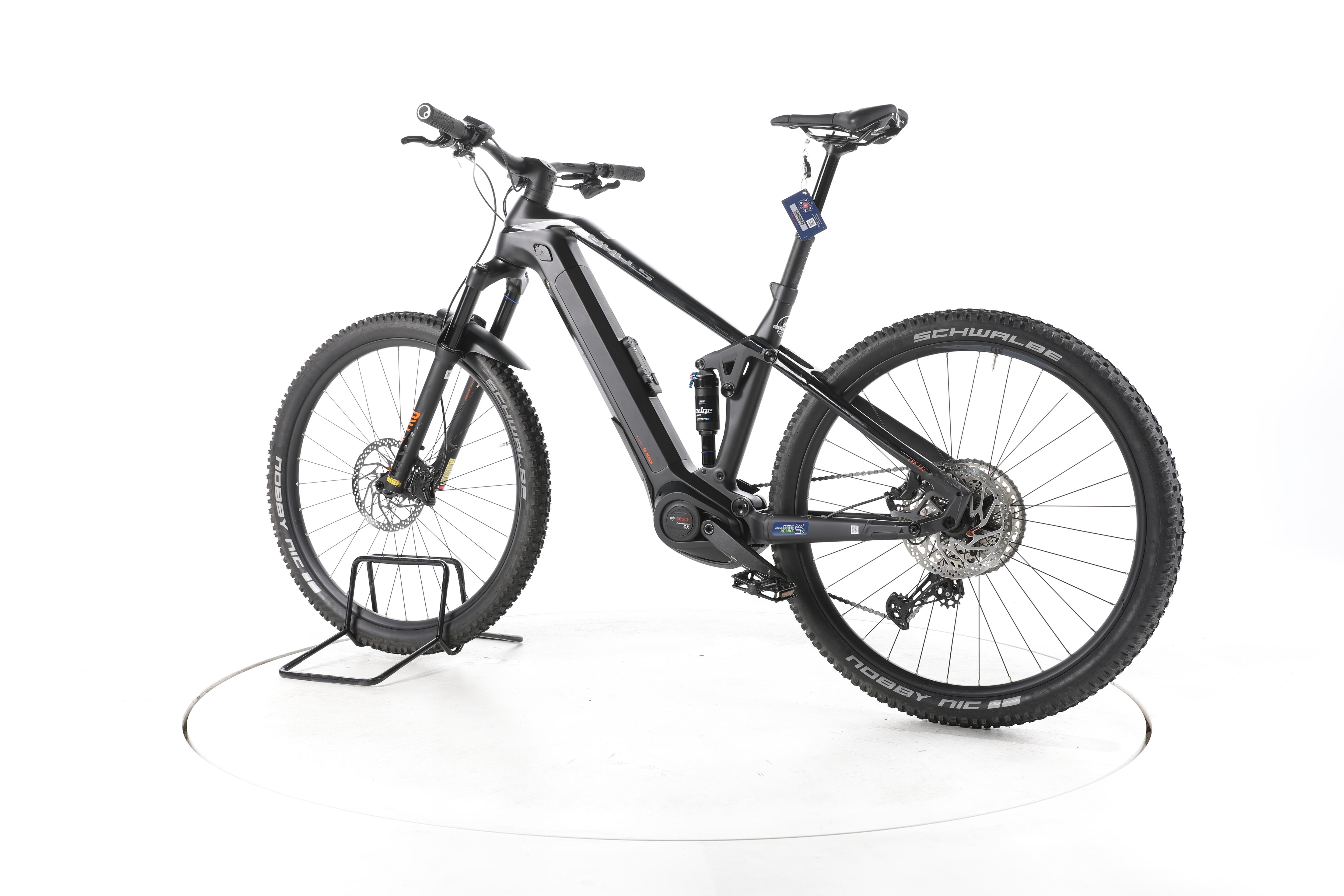 Bulls Sonic EVO TR 2 E-Bike Fully Carbon - Image 8
