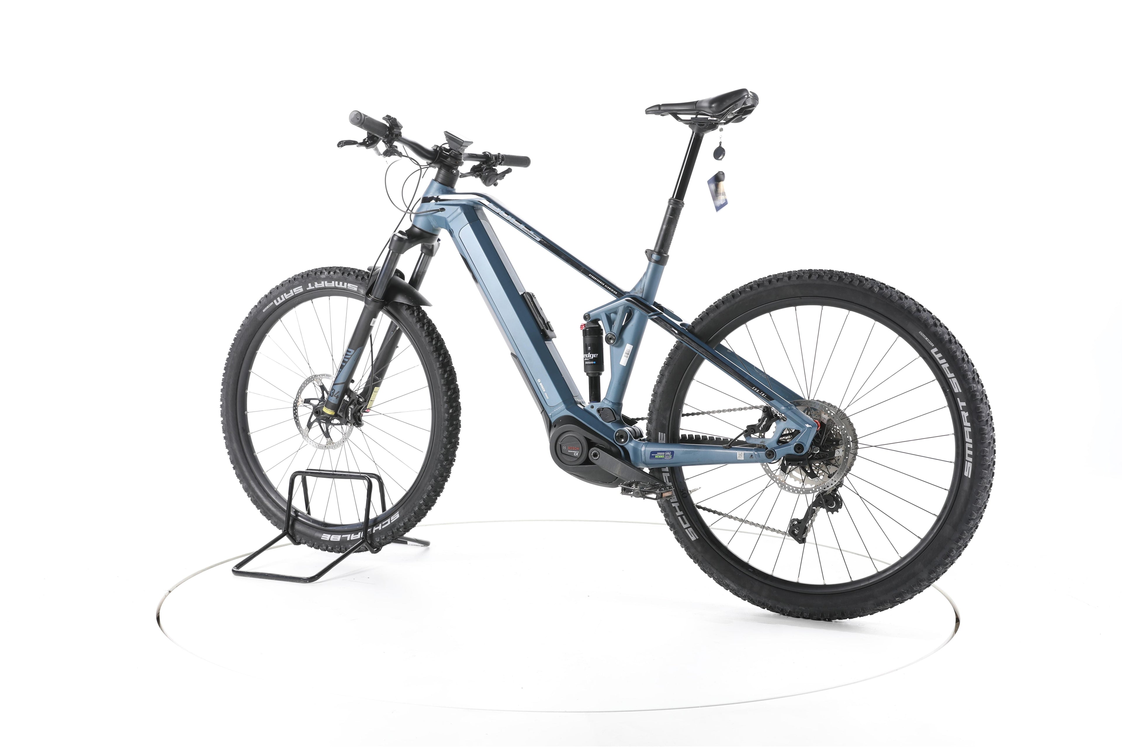 Bulls Sonic EVO TR 1 Fully E-Bike 2023 - Image 8