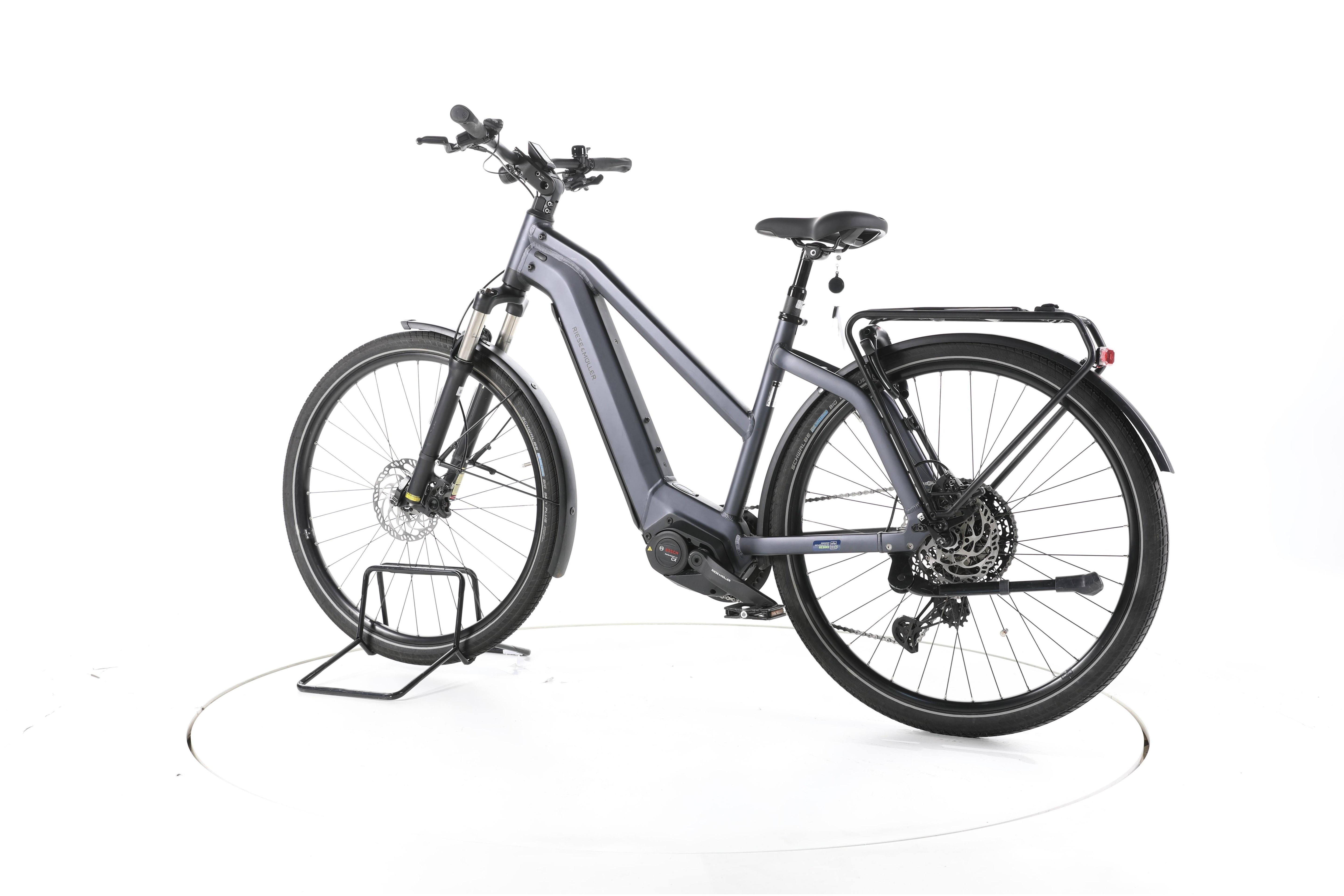 Riese & Müller Charger3 Mixte touring Trekking E-Bike - Image 8