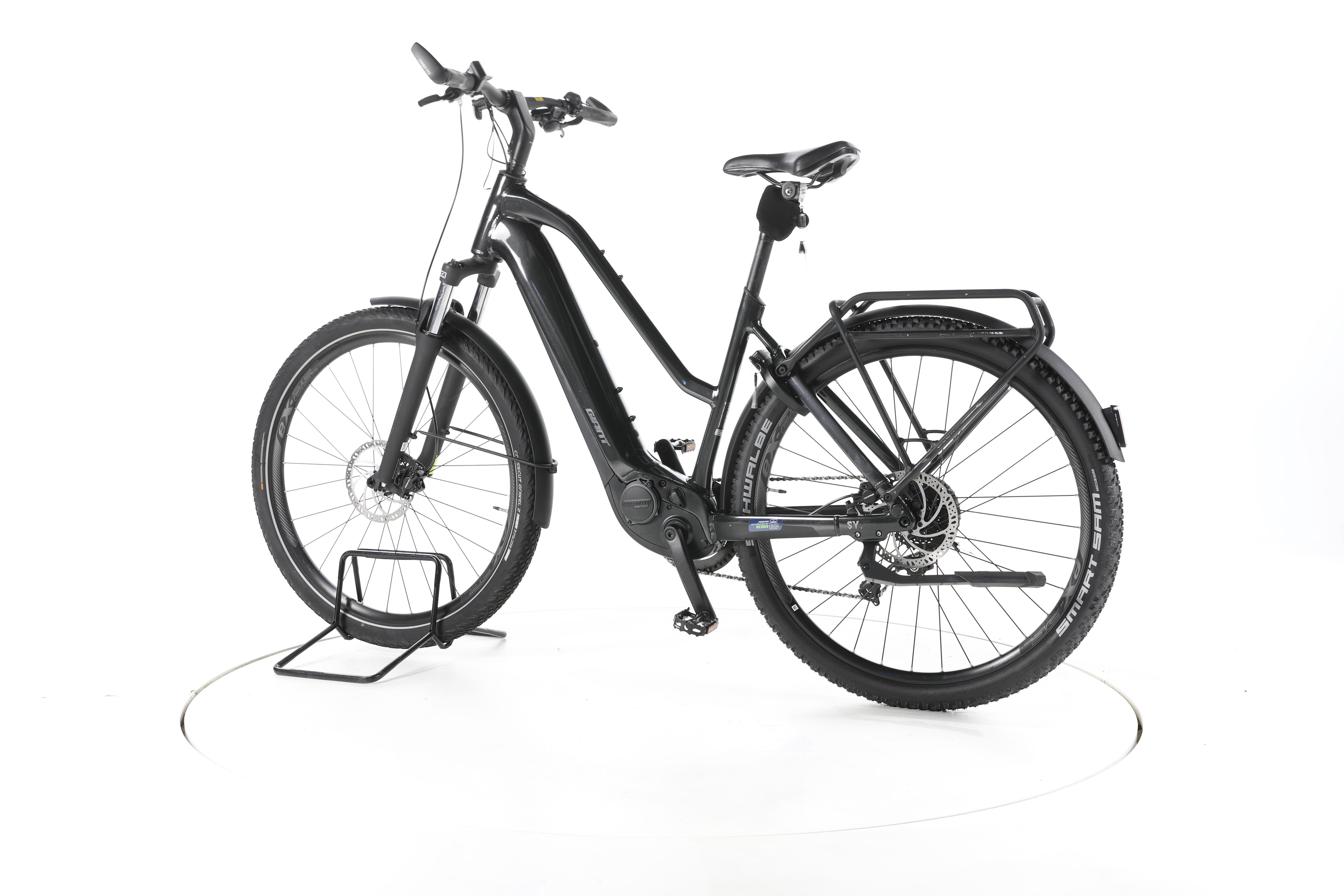 Giant Explore E+ 2 STA Trekking E-Bike - Image 8