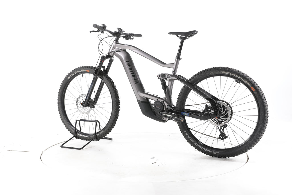 Haibike AllTrail 10 29 E-Bike Fully 2024 - Image 8