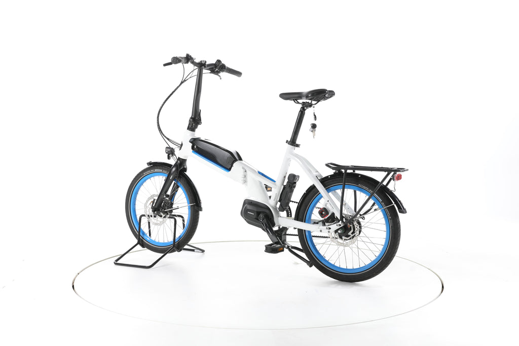 Bergamont Paul E-EQ Expert Falt E-Bike Tiefeinsteiger - Image 8