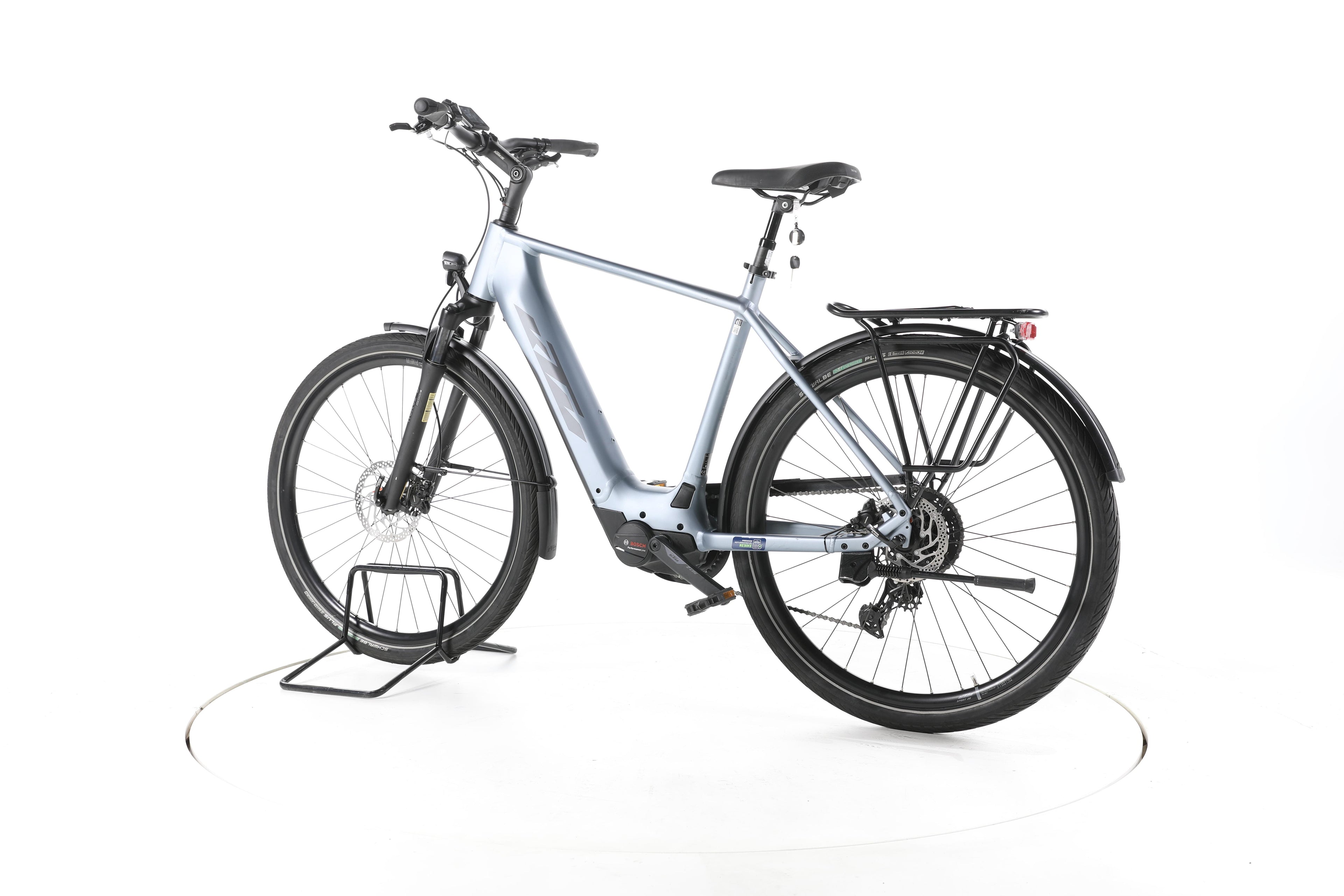 KTM MACINA TOUR P510 H Trekking E-Bike 2025 - Image 8
