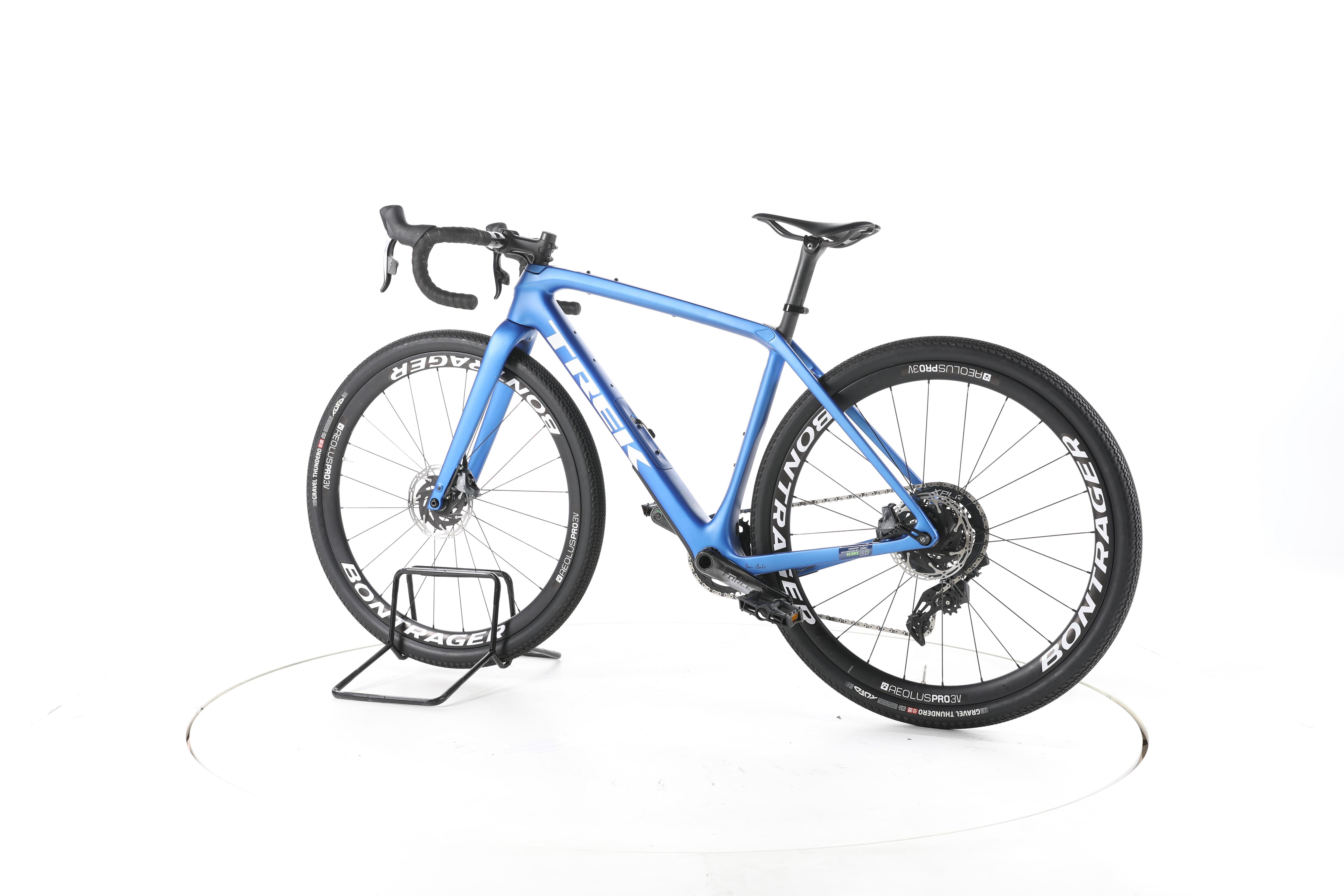 Trek Checkpoint SLR 7 Gravelbike Carbon - Image 8