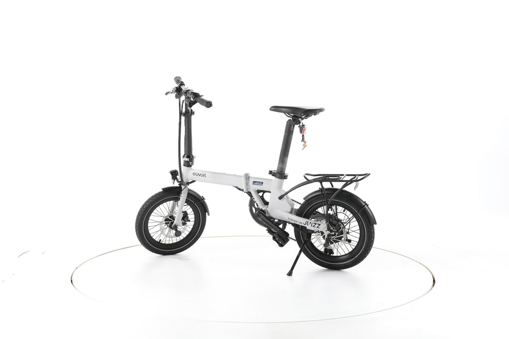 EOVOLT Morning Falt E-Bike Tiefeinsteiger - Image 8