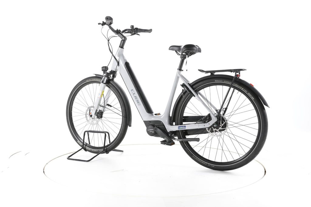Cube Supreme Hybrid ONE City E-Bike Tiefeinsteiger - Image 8