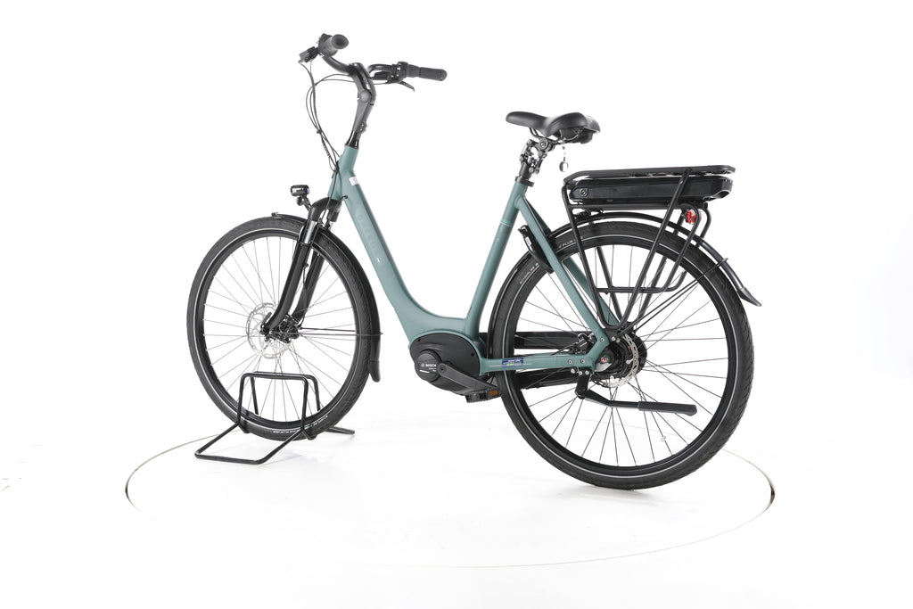 Gazelle Paris C8 City E-Bike Tiefeinsteiger 2024 - Image 8