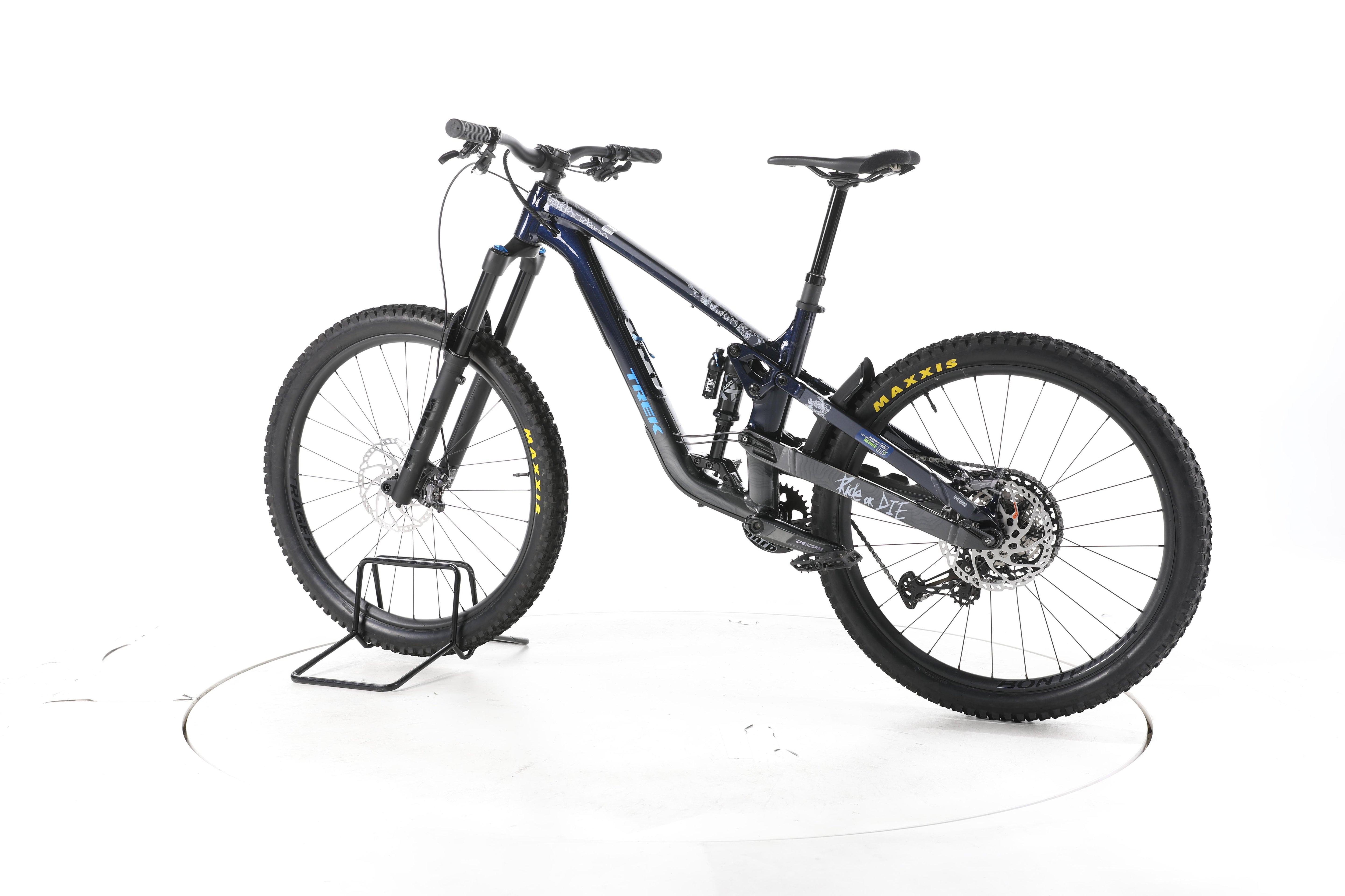 Trek Slash 8 XT Fahrrad Fully - Image 8