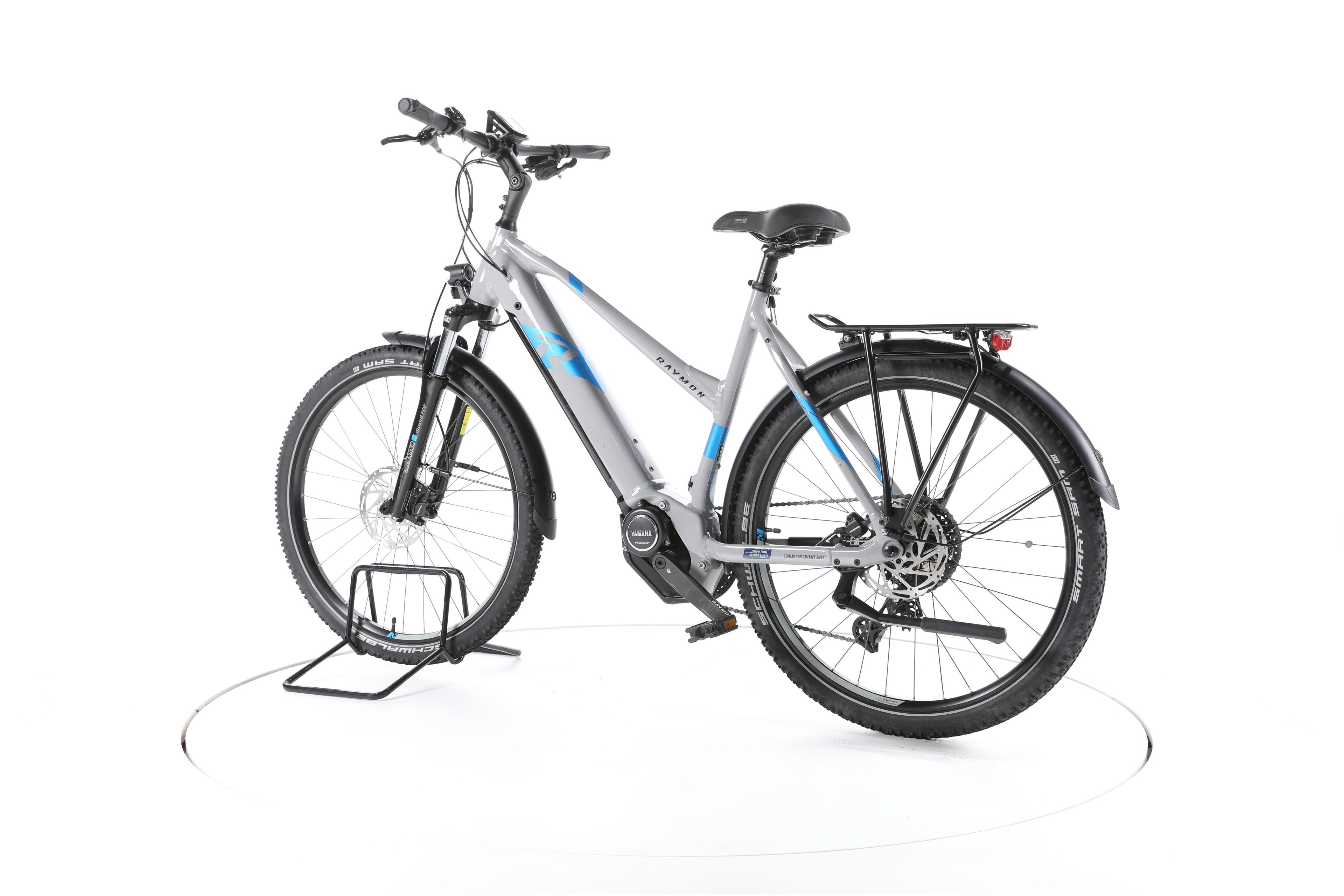 R Raymon Crossray E 6.0 Trekking E-Bike - Image 8
