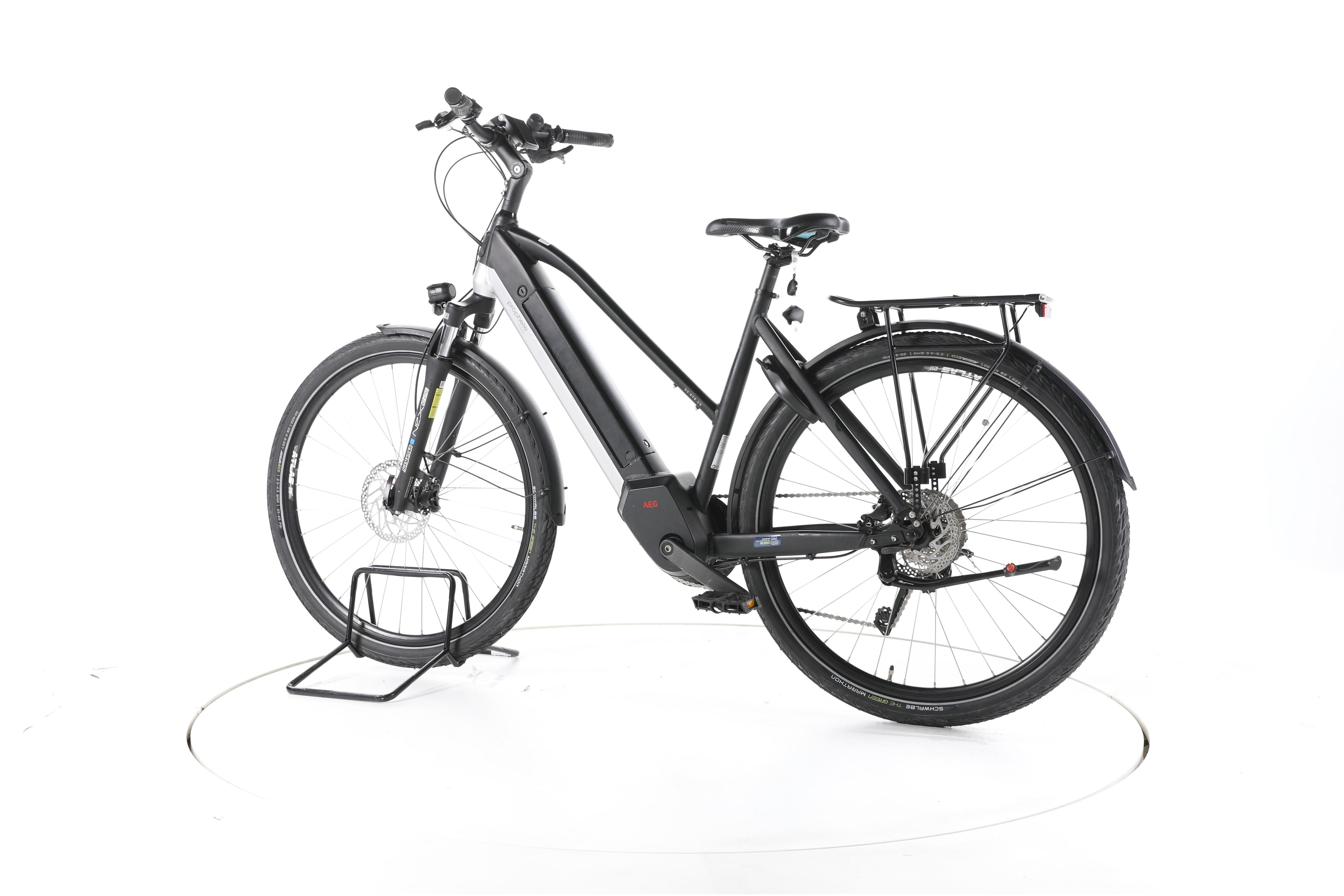 Prophete 22.ETS.15 Trekking E-Bike - Image 8