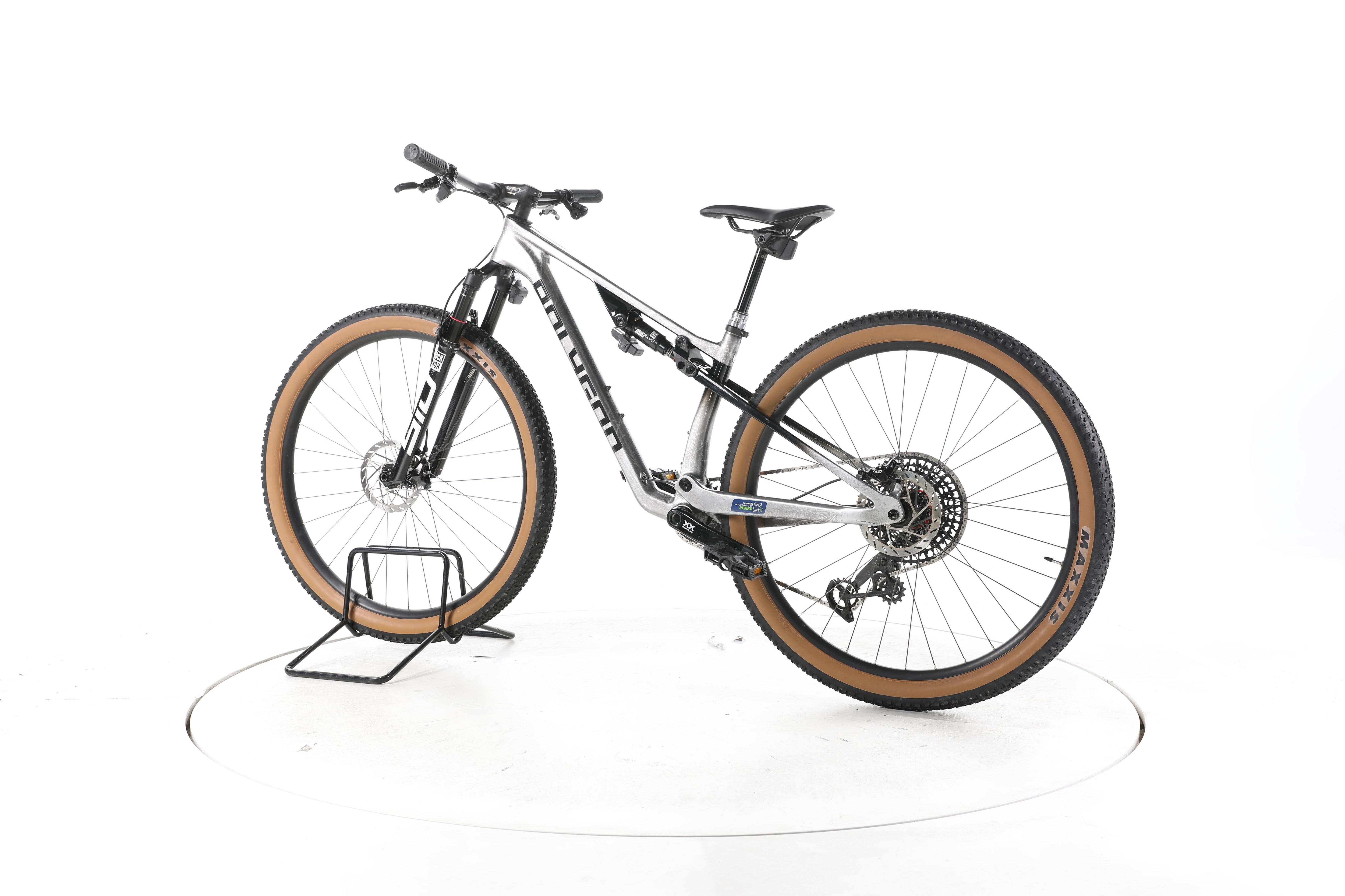 Polygon Bikes Syncline DR0 Fahrrad Fully - Image 8