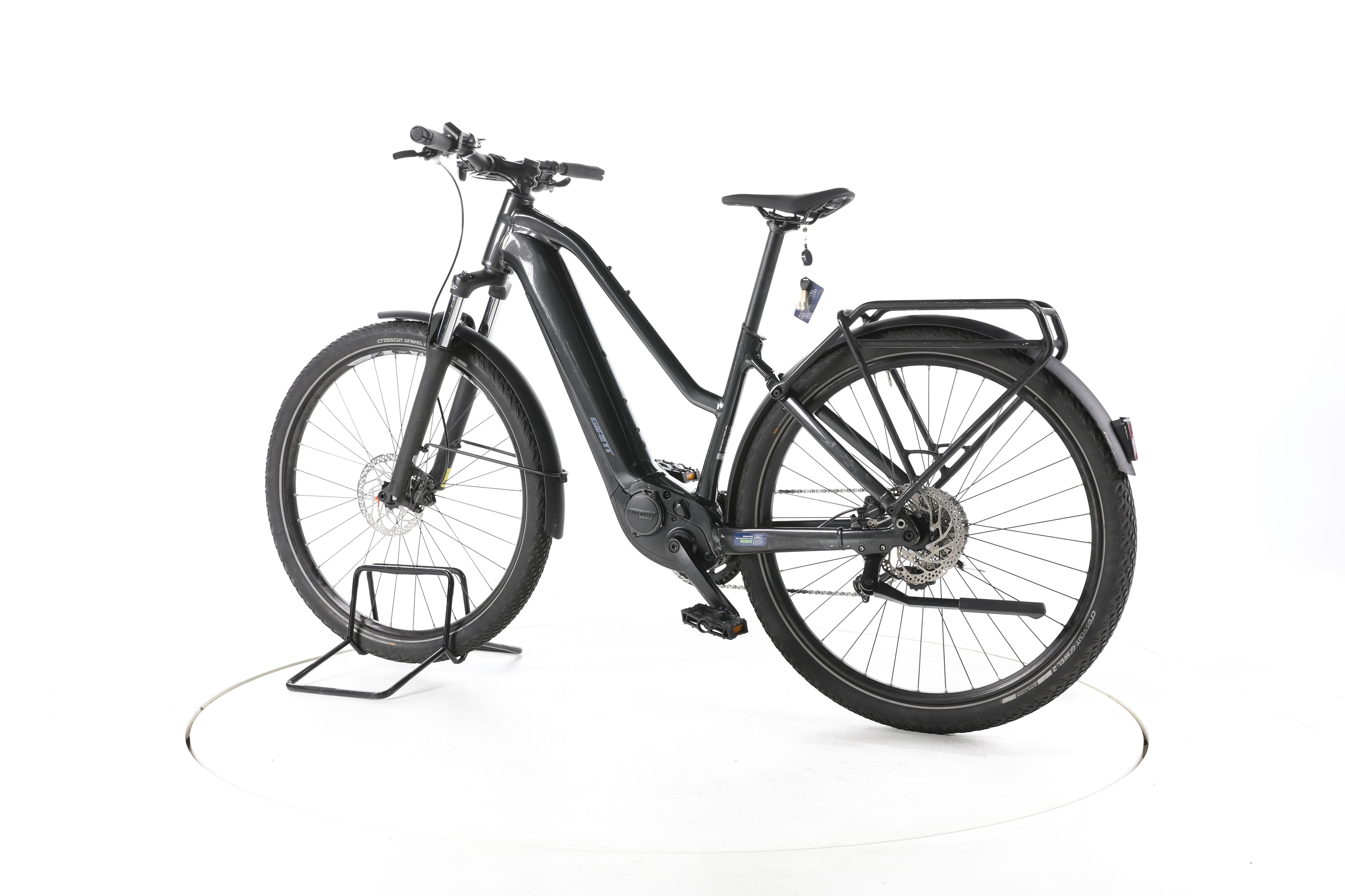 Giant Explore E+ 2 Trekking E-Bike 2023 - Image 8