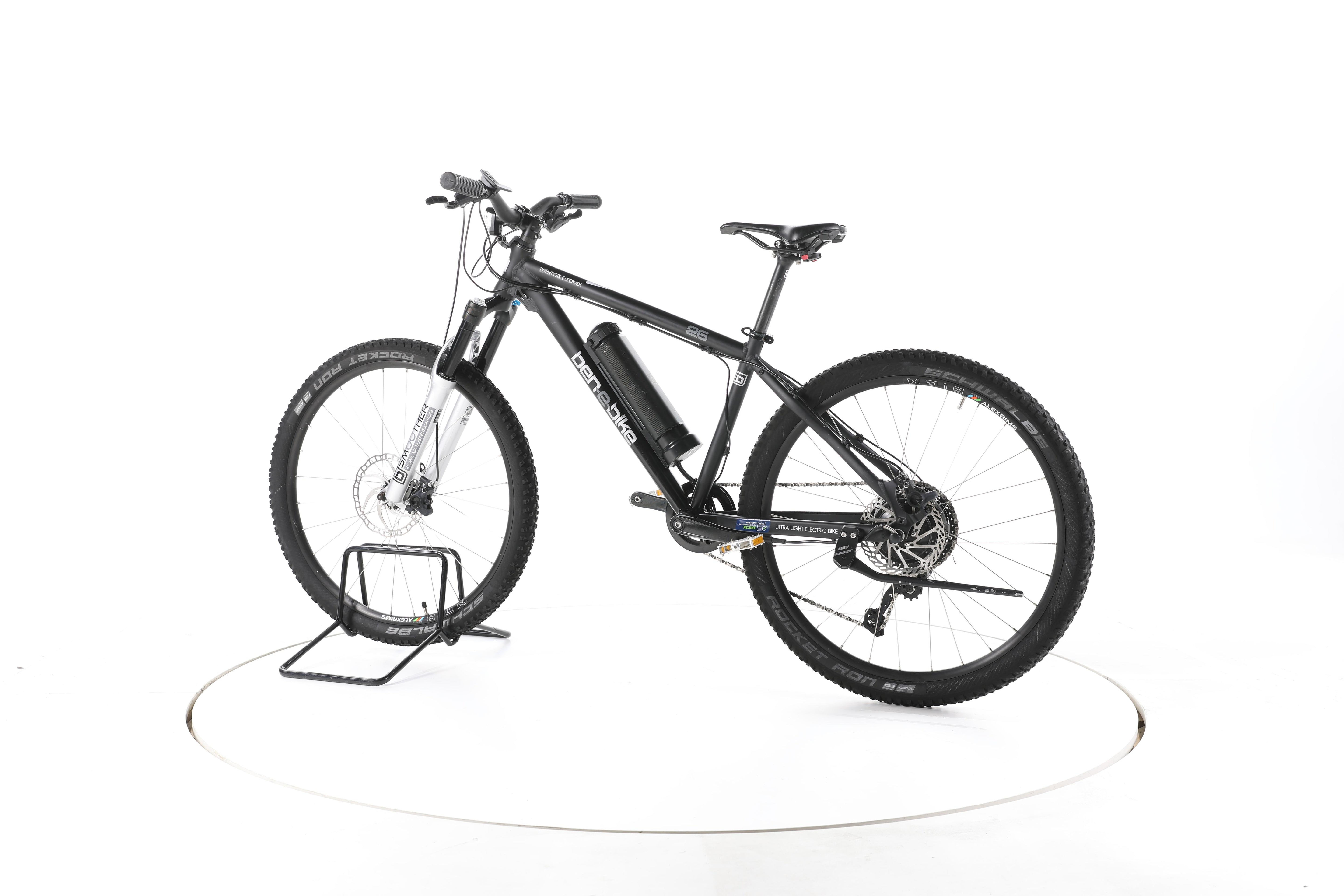 ben-e-bike TWENTYSIX E-Power E-Bike - Image 8