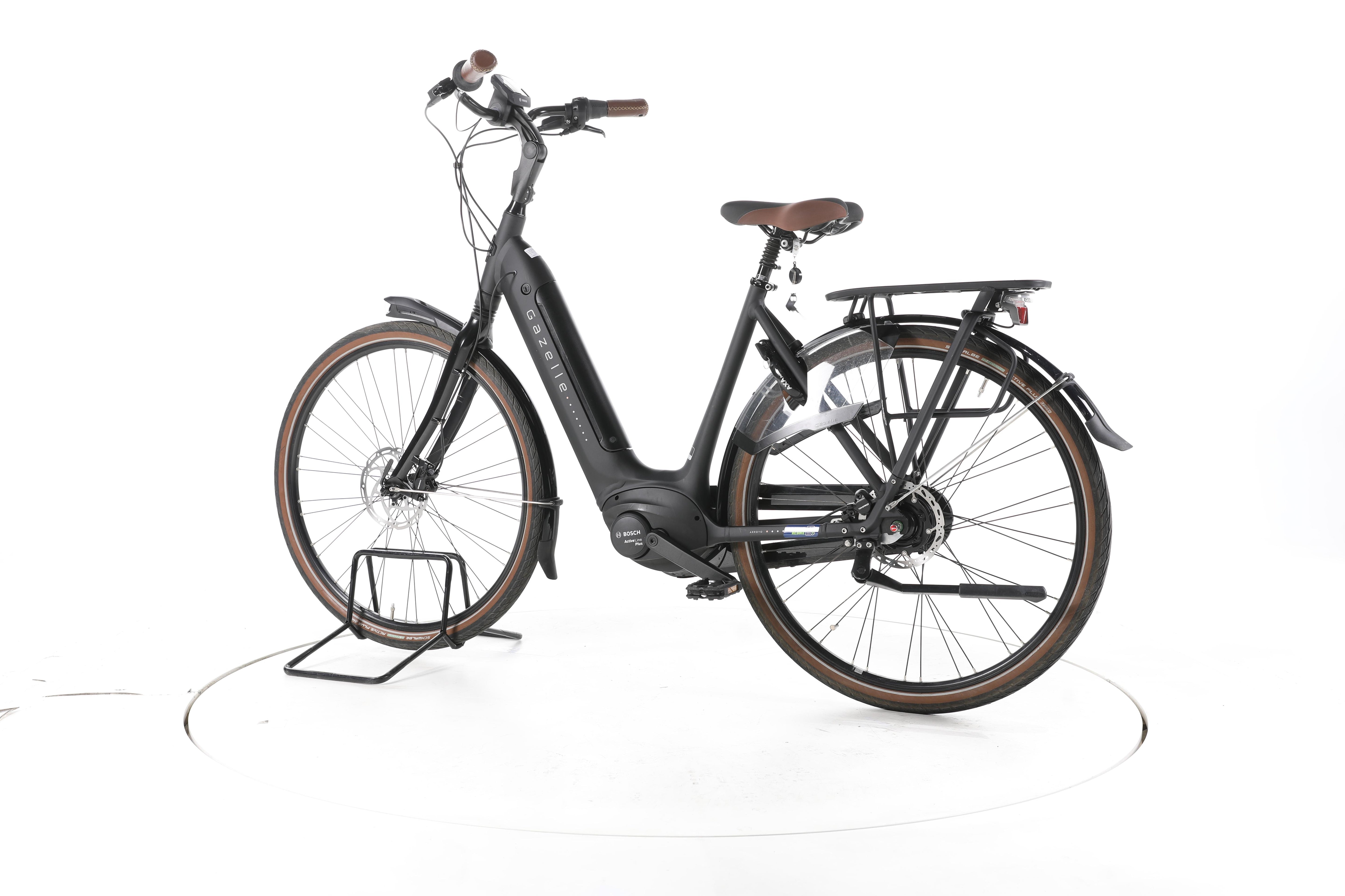 Gazelle Arroyo C8 HMB Elite City E-Bike Tiefeinsteiger - Image 8