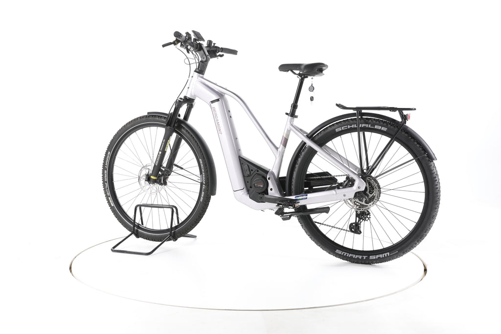 Bergamont E-Horizon SUV 6 Trekking E-Bike - Image 8