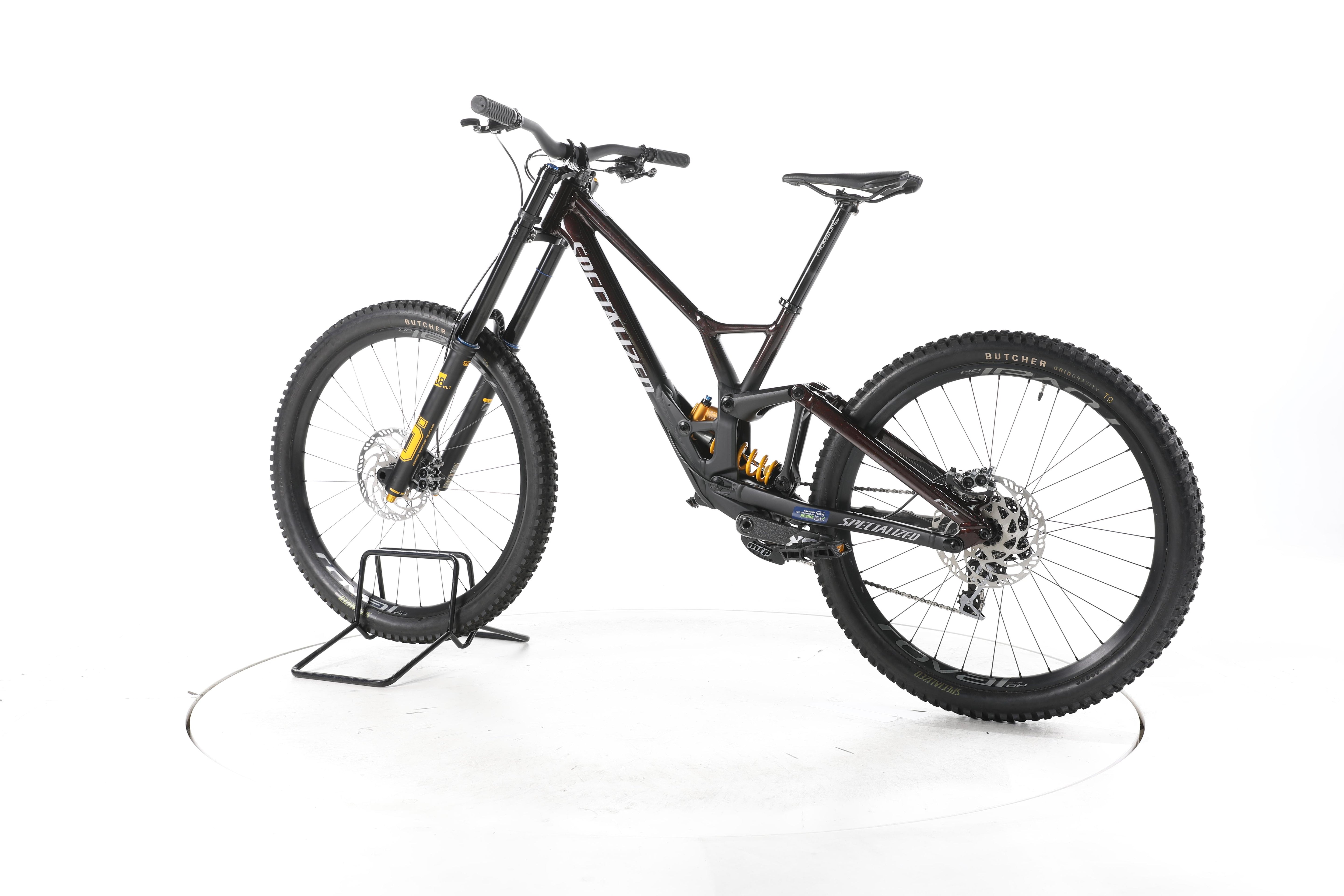 Specialized Demo Race Fahrrad Fully - Image 8