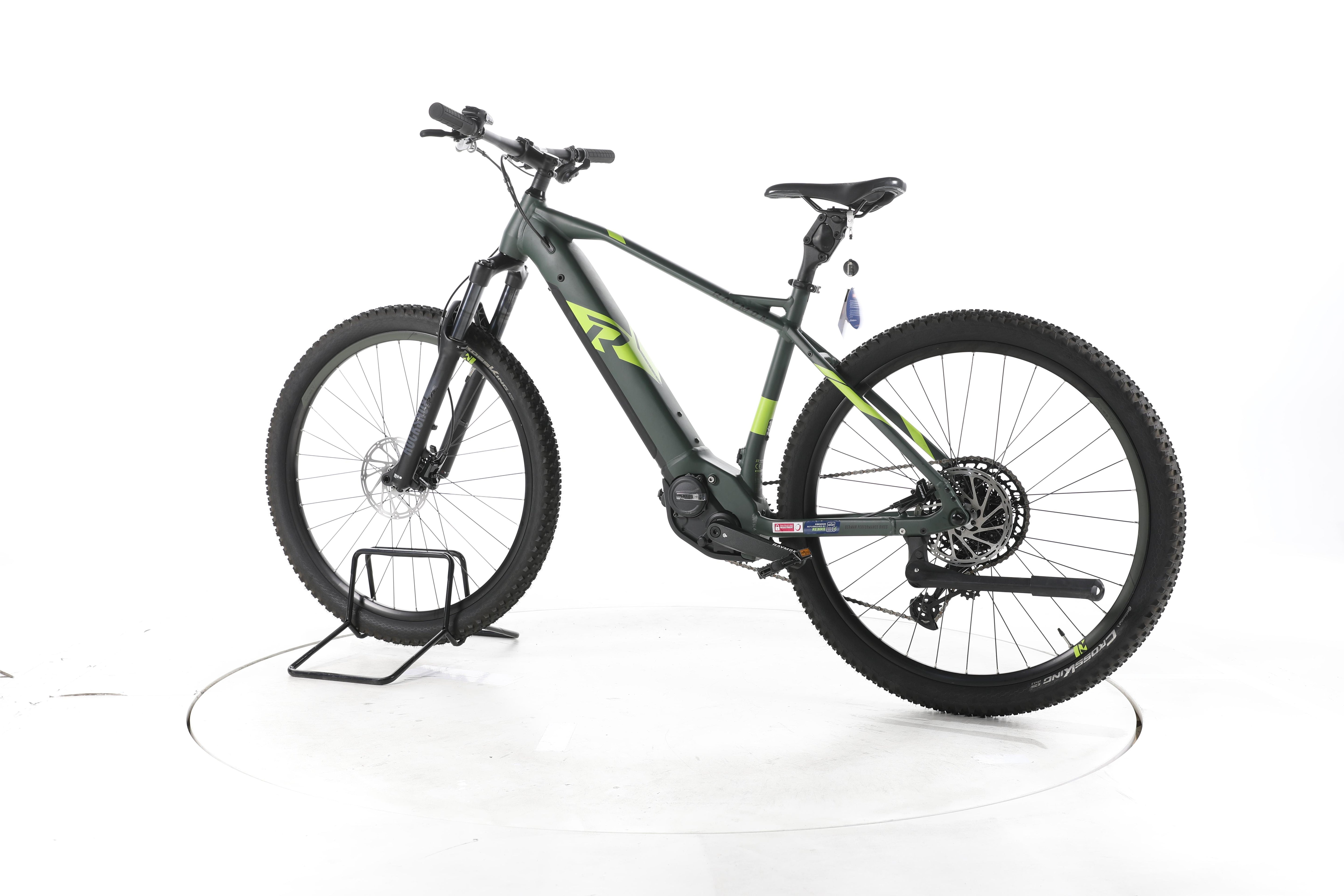 R Raymon HardRay E 7.0 E-Bike - Image 8