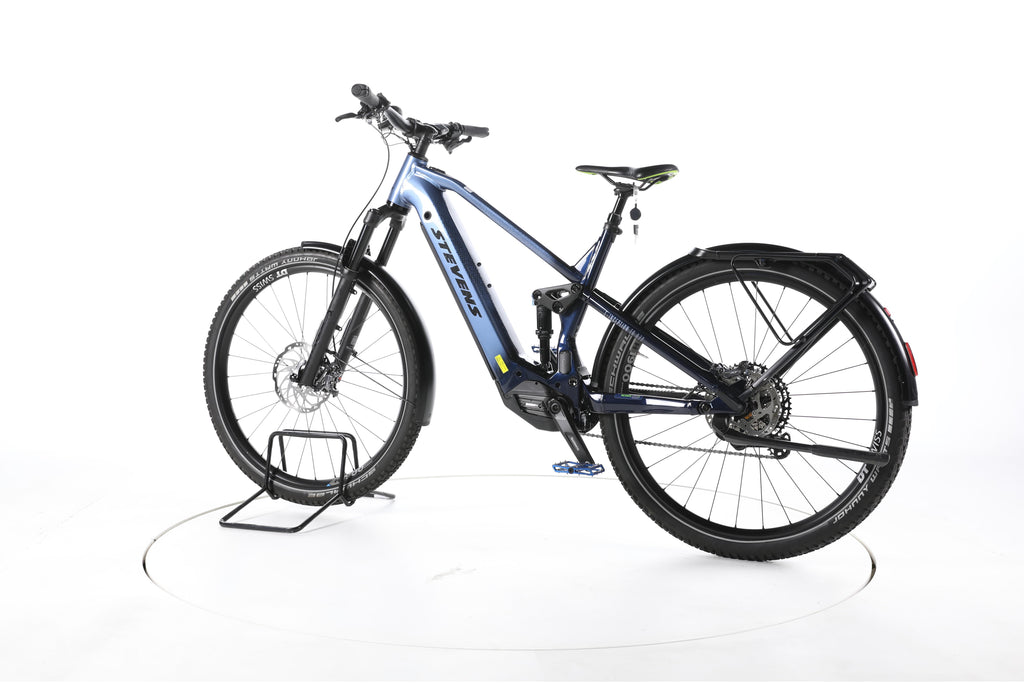 Stevens E-Inception TR 8.7.2 FEQ SUV E-Bike - Image 8
