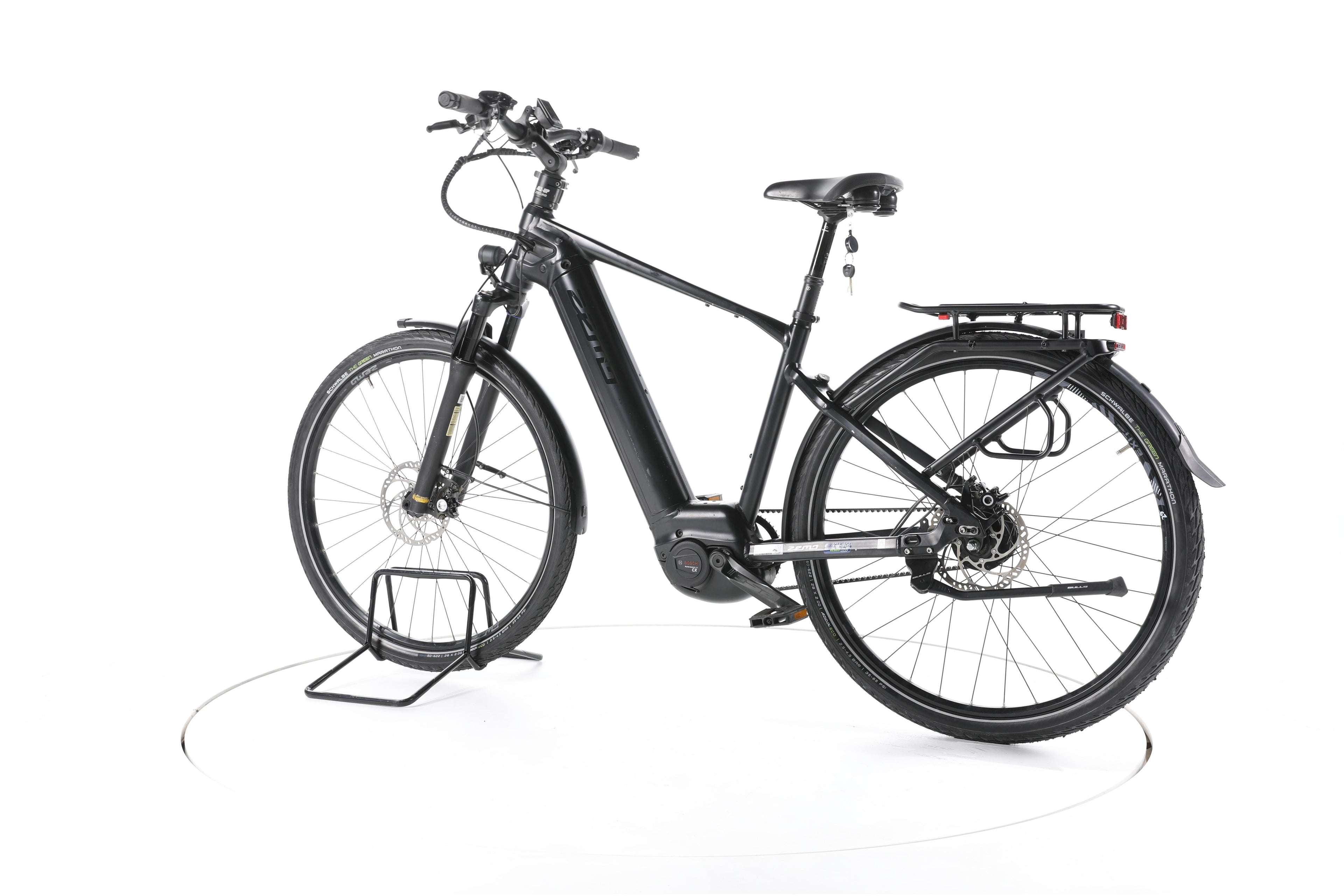 ZEMO ZE 5F Plus City E-Bike - Image 8