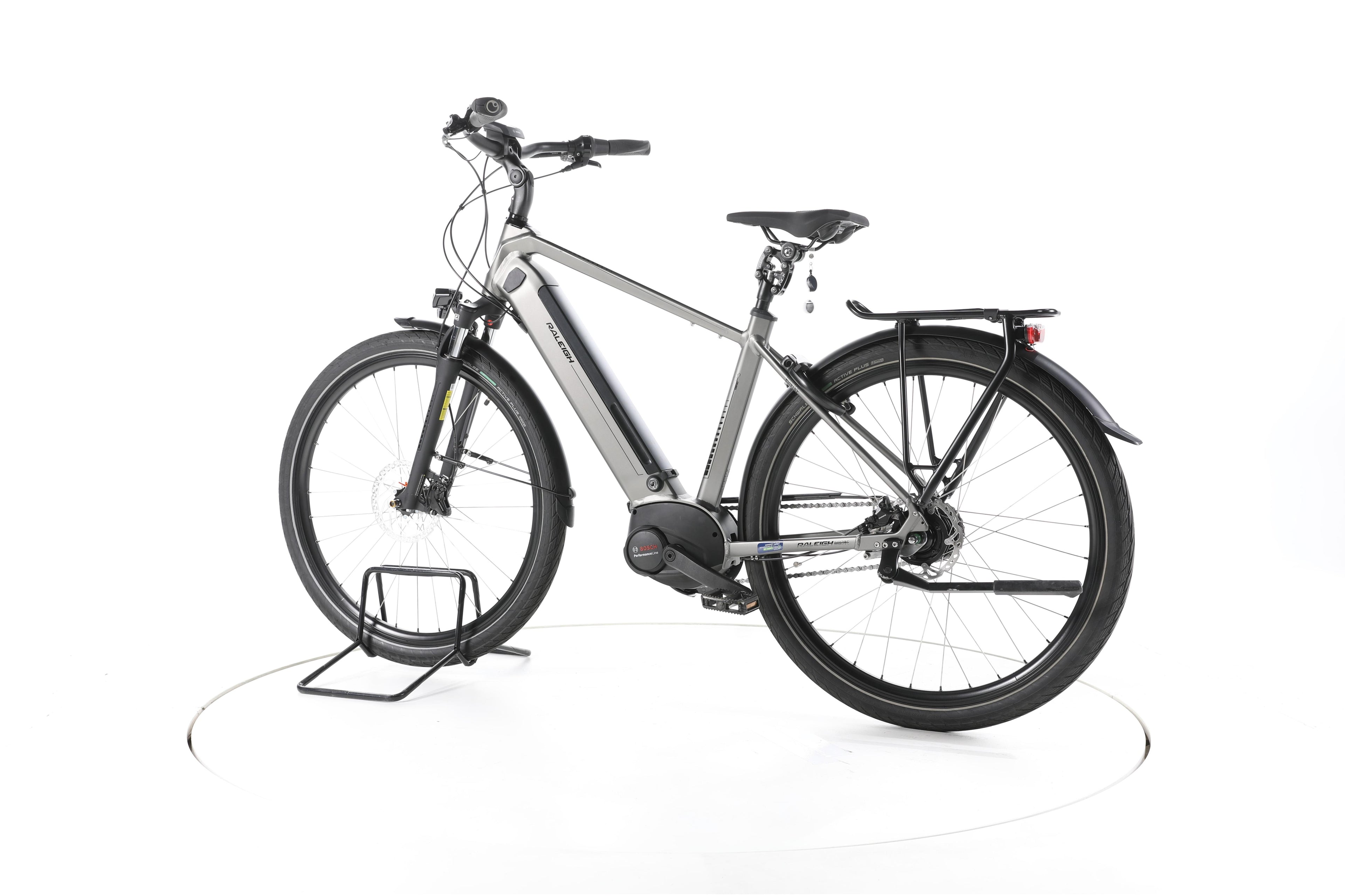 Raleigh Bristol XXL City E-Bike - Image 8
