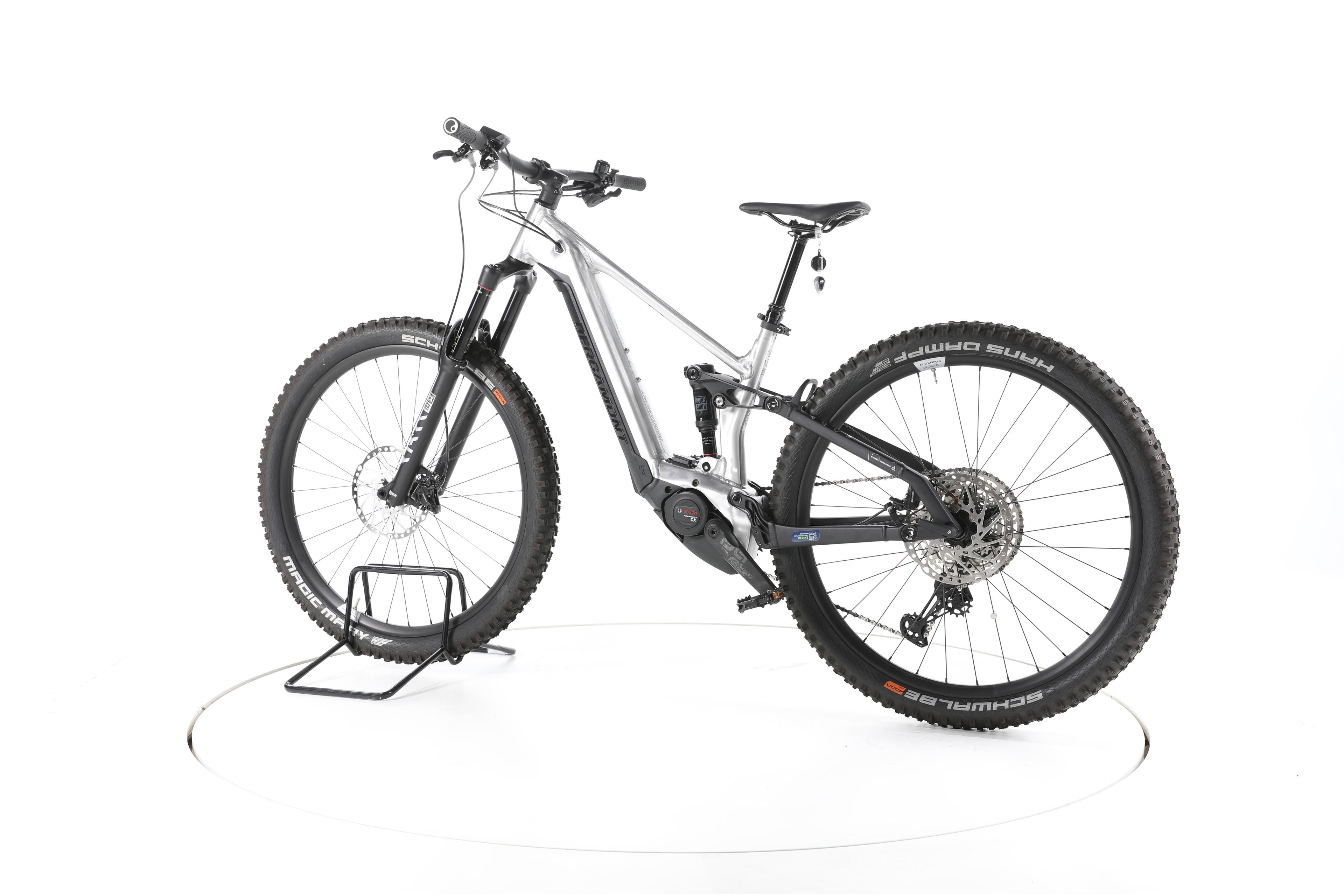Bergamont E-Trailster Expert Fully E-Bike - Image 8
