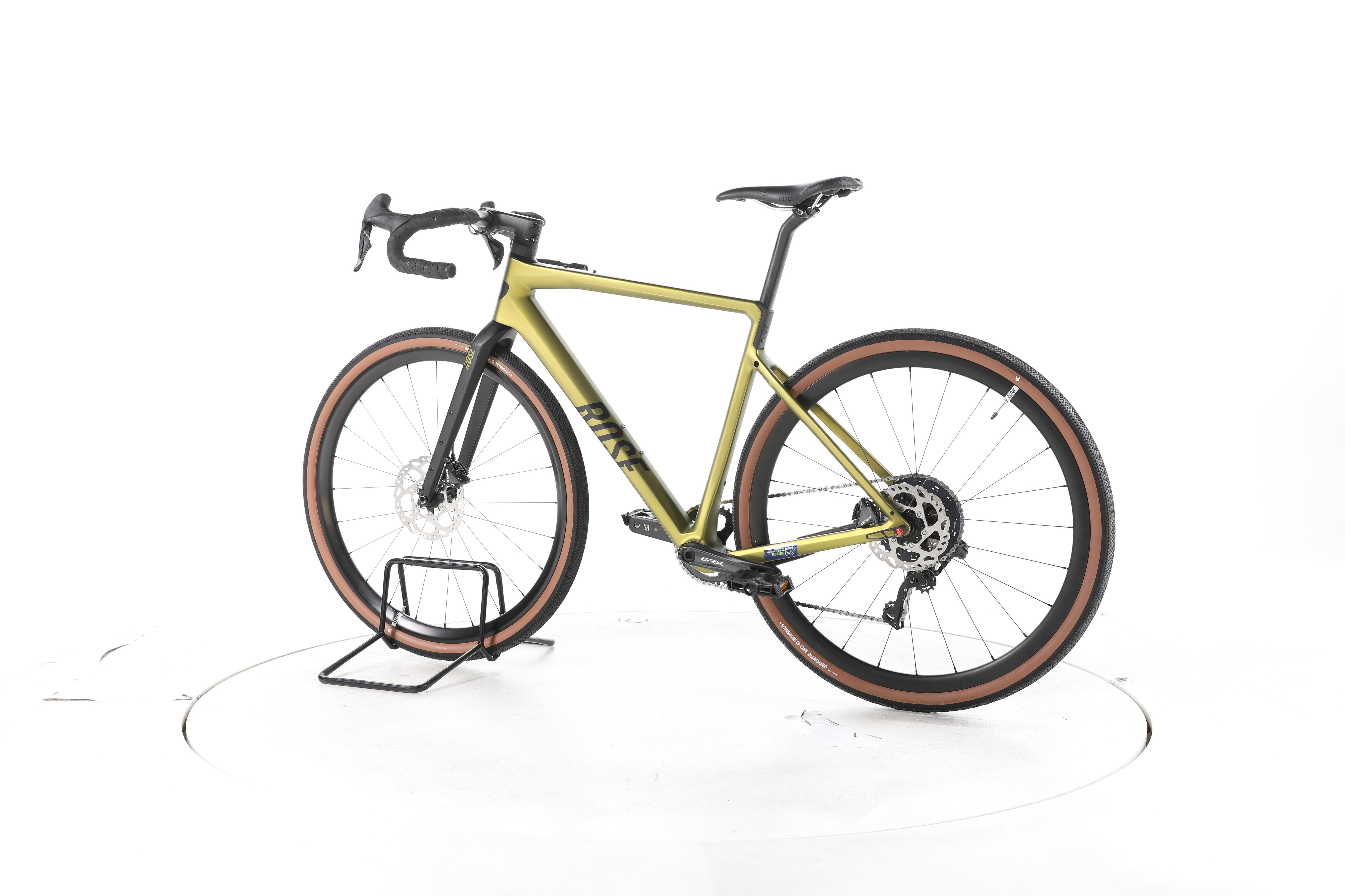 Rose Backroad GRX RX810 Gravelbike Carbon - Image 8