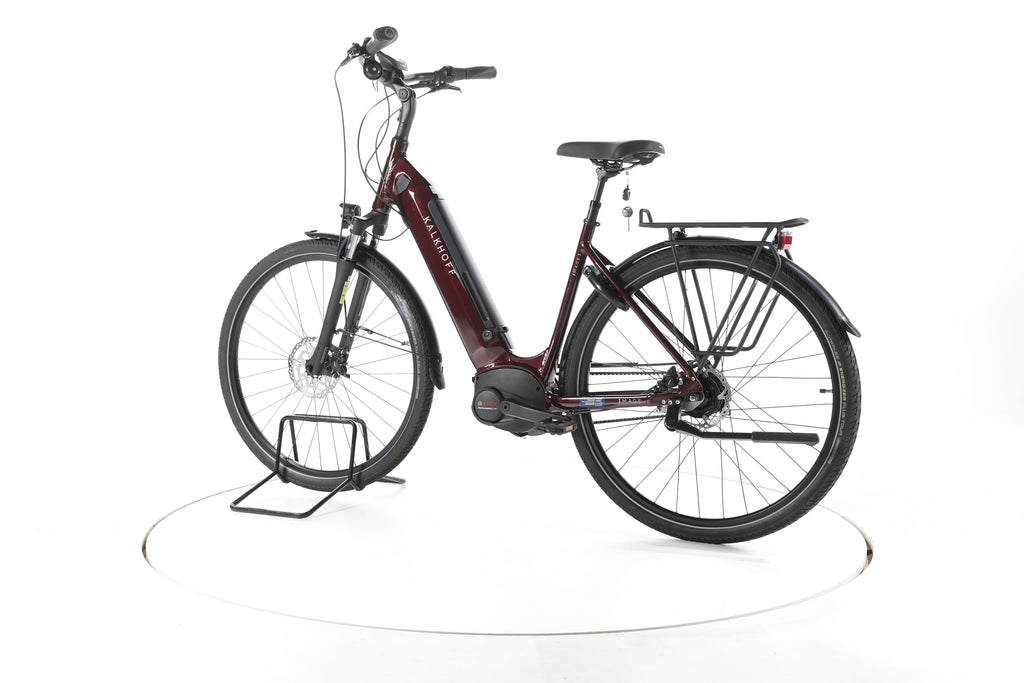Kalkhoff Image 3.B Excite City E-Bike Tiefeinsteiger - Image 8